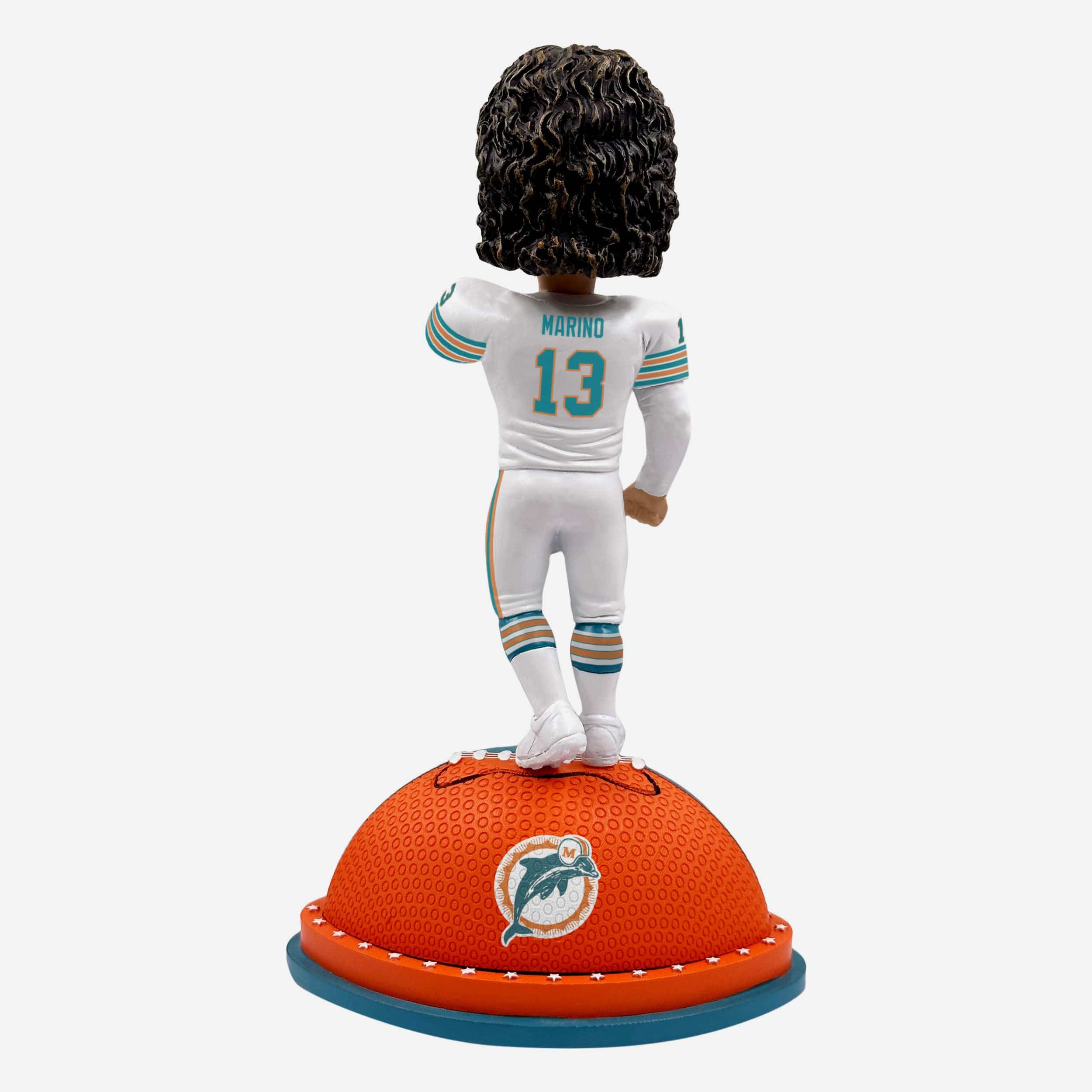 Dan Marino Miami Dolphins Magnetic Stadium Base Bobblehead - Image 6