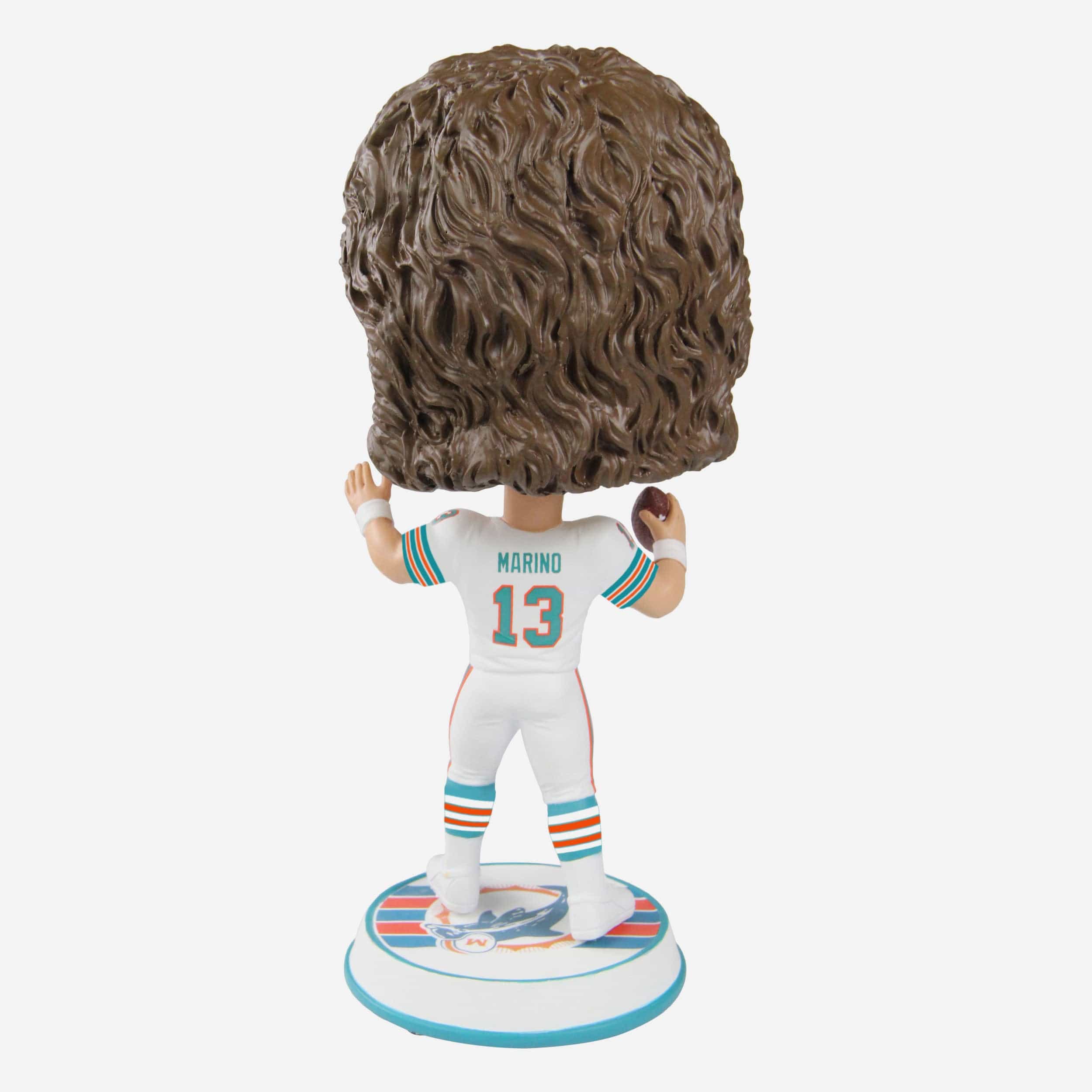 Dan Marino Miami Dolphins Variant Bighead Bobblehead - Image 5