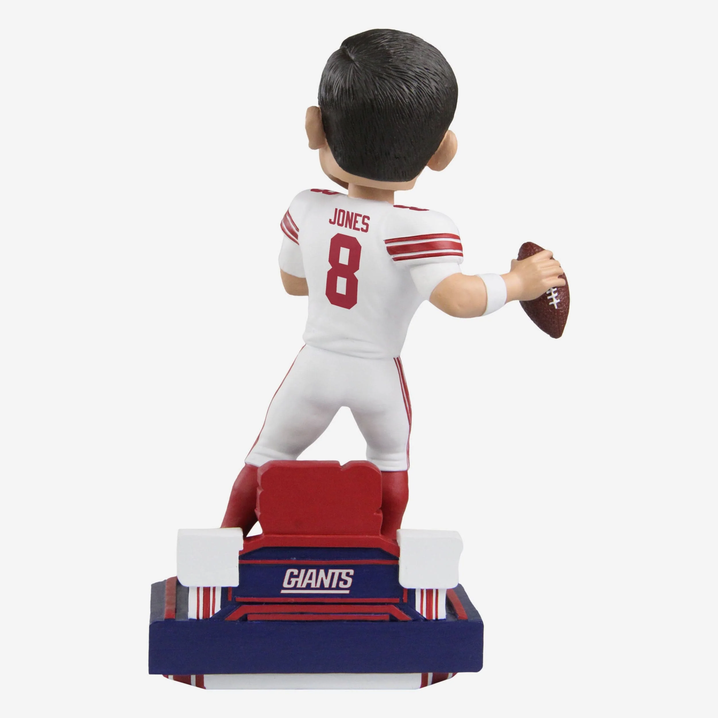 Daniel Jones New York Giants Our Way Bobblehead - Image 5
