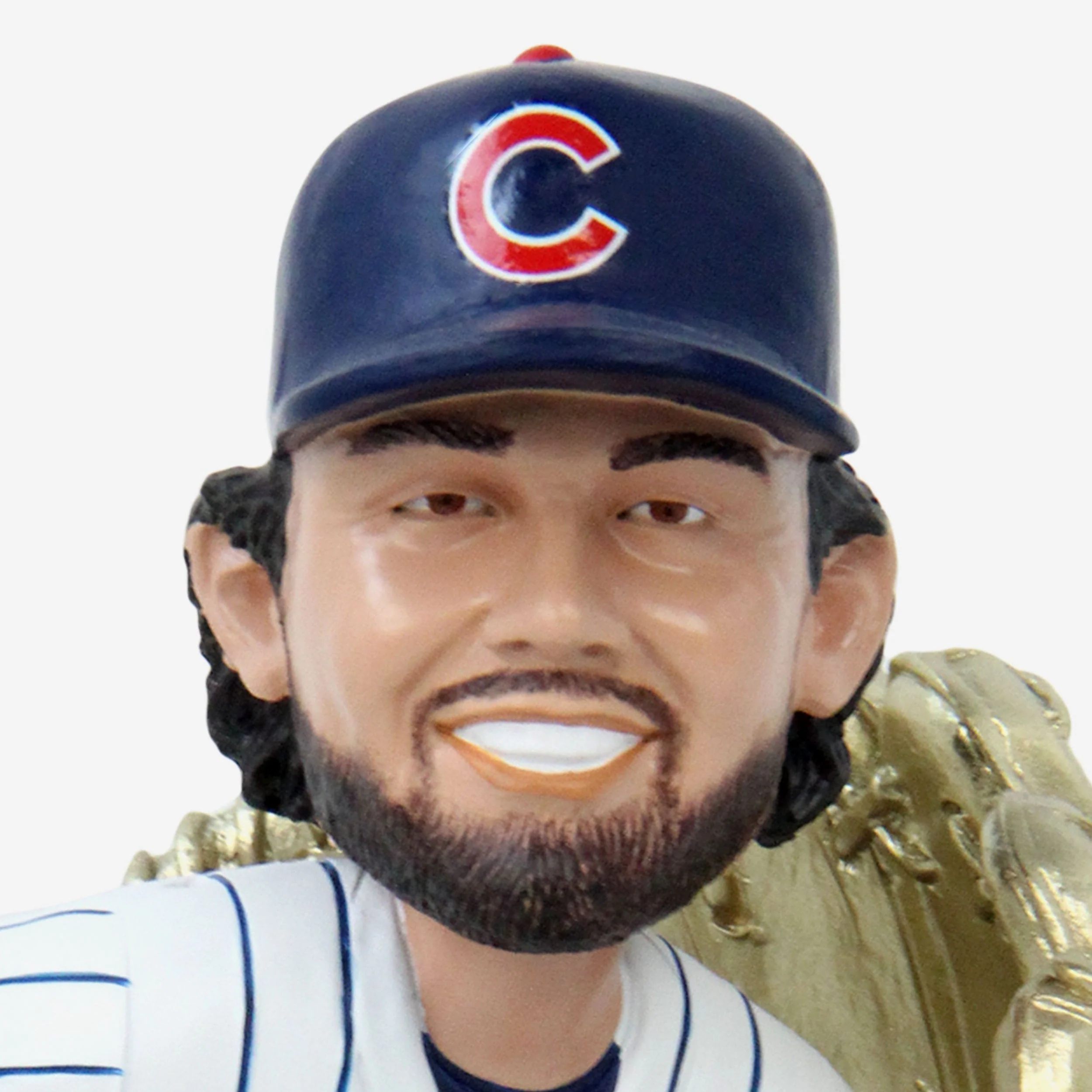 Dansby Swanson Chicago Cubs 2023 Gold Glove Bobblehead - Image 2