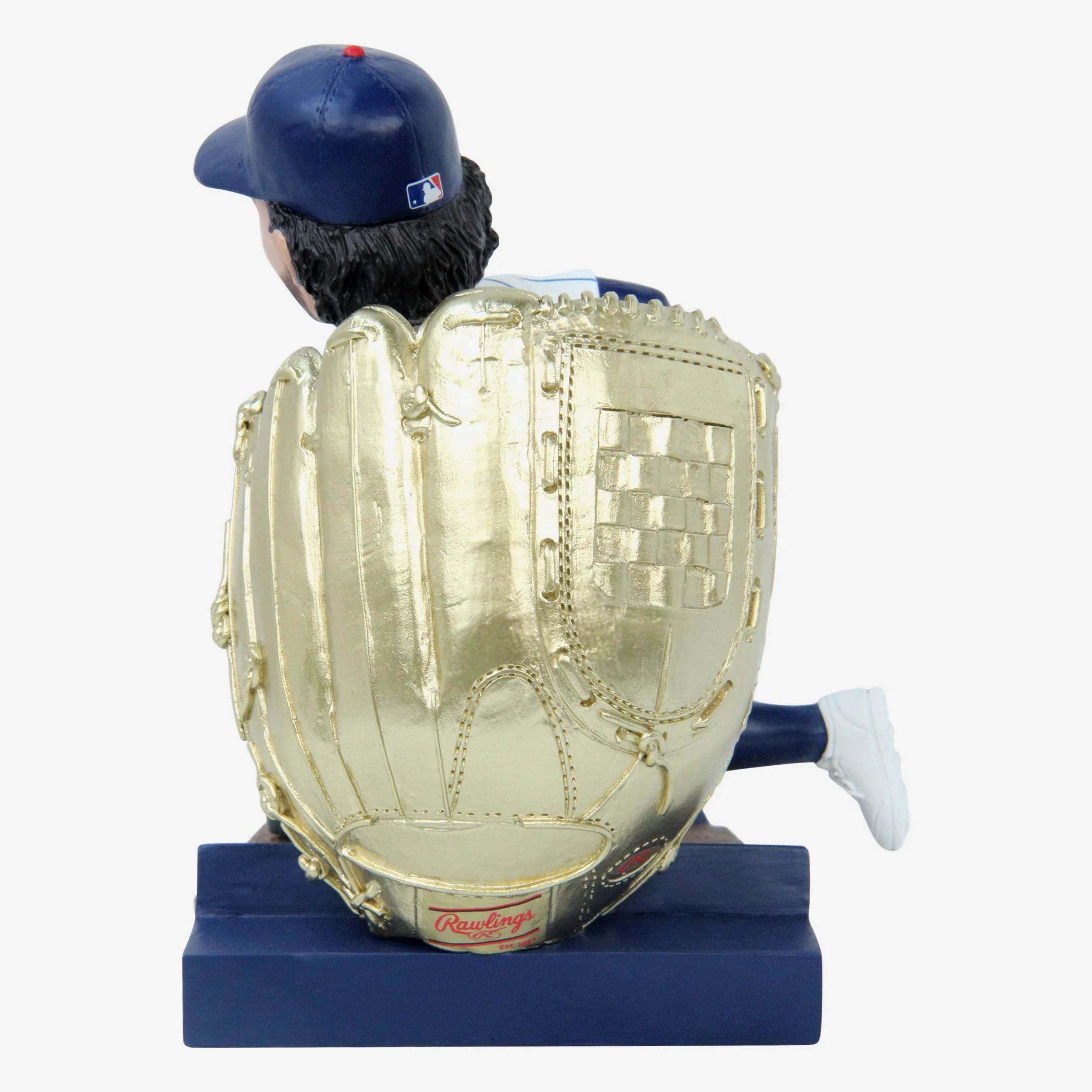 Dansby Swanson Chicago Cubs 2023 Gold Glove Bobblehead - Image 5