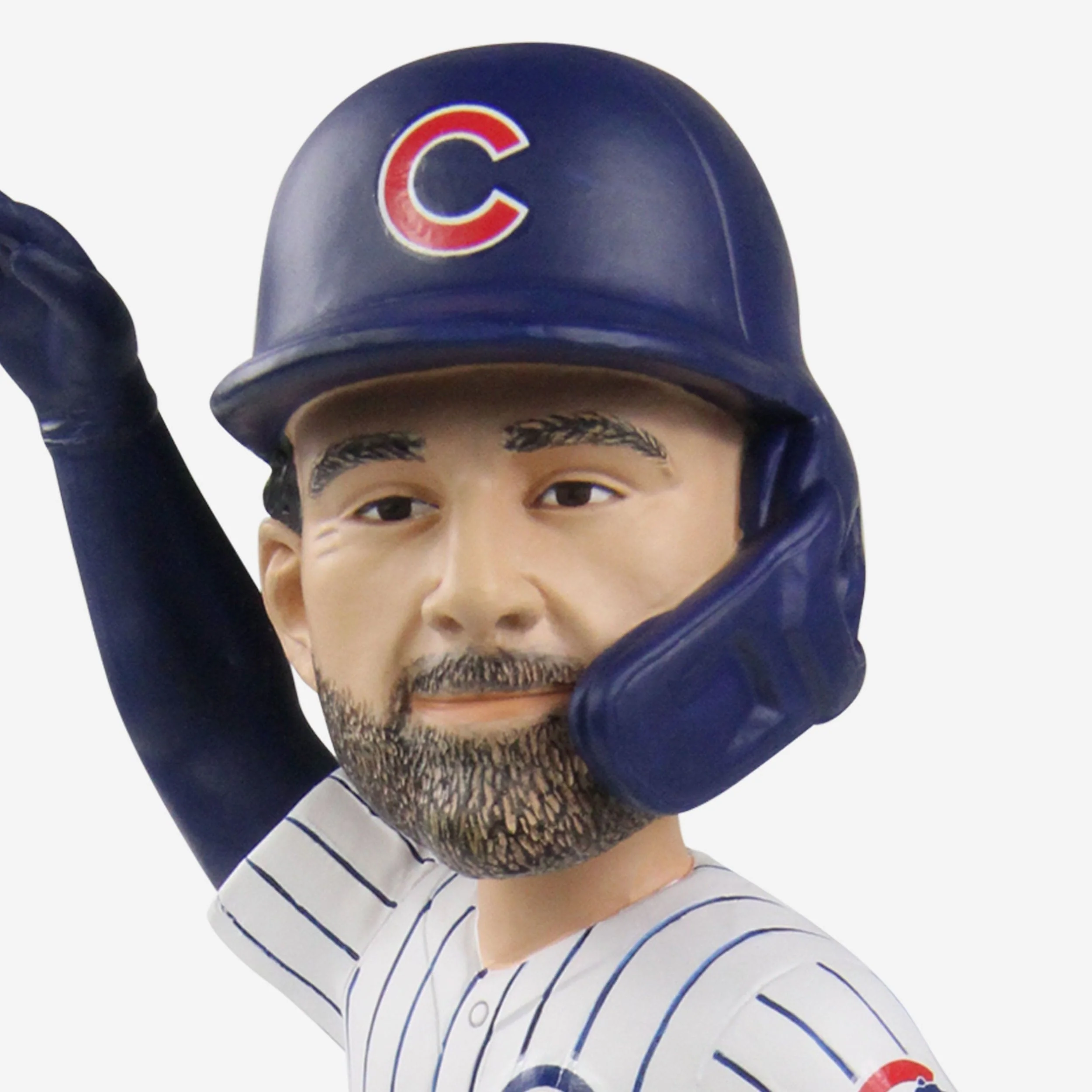 Dansby Swanson Chicago Cubs Next Stop Bobblehead - Image 2