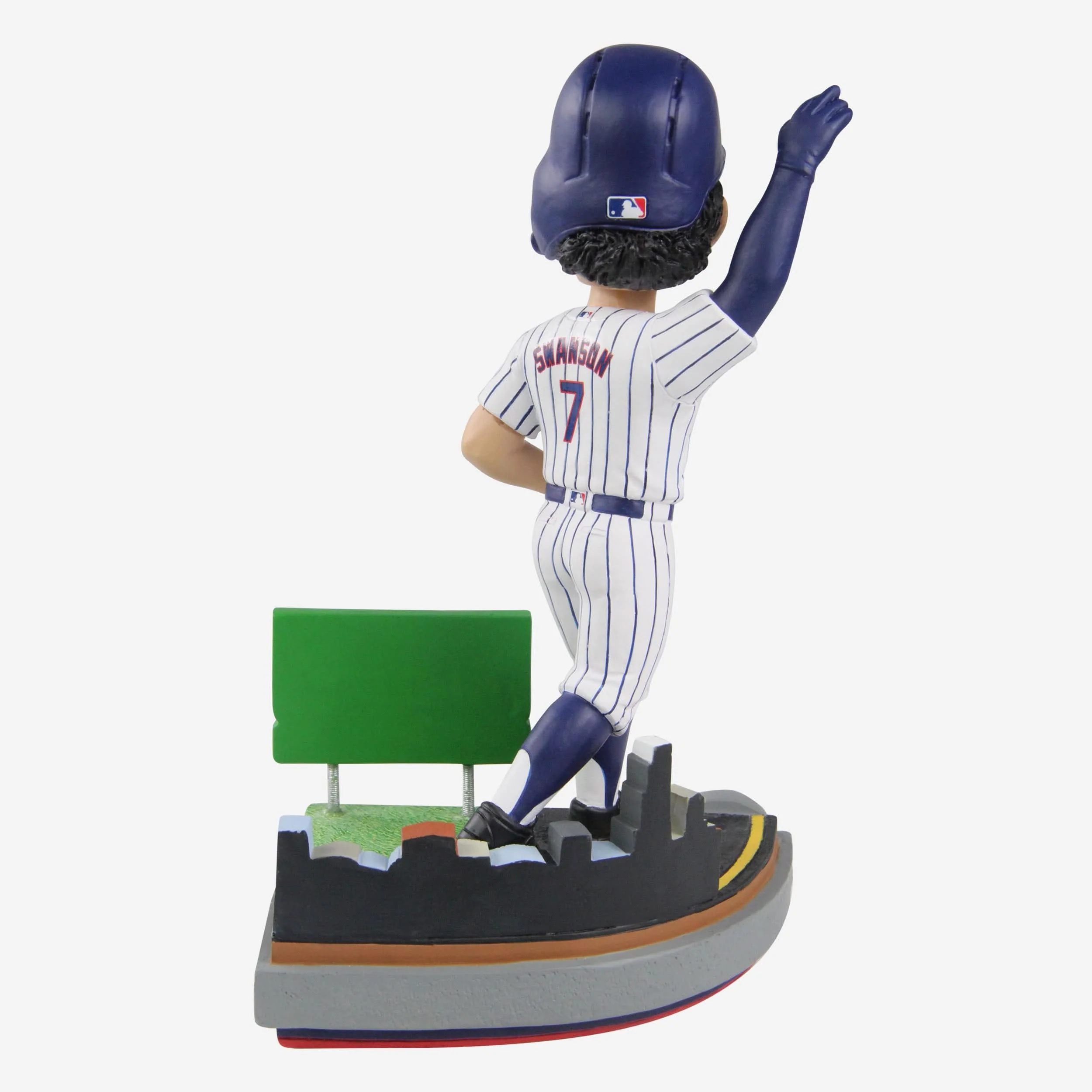 Dansby Swanson Chicago Cubs Next Stop Bobblehead - Image 5