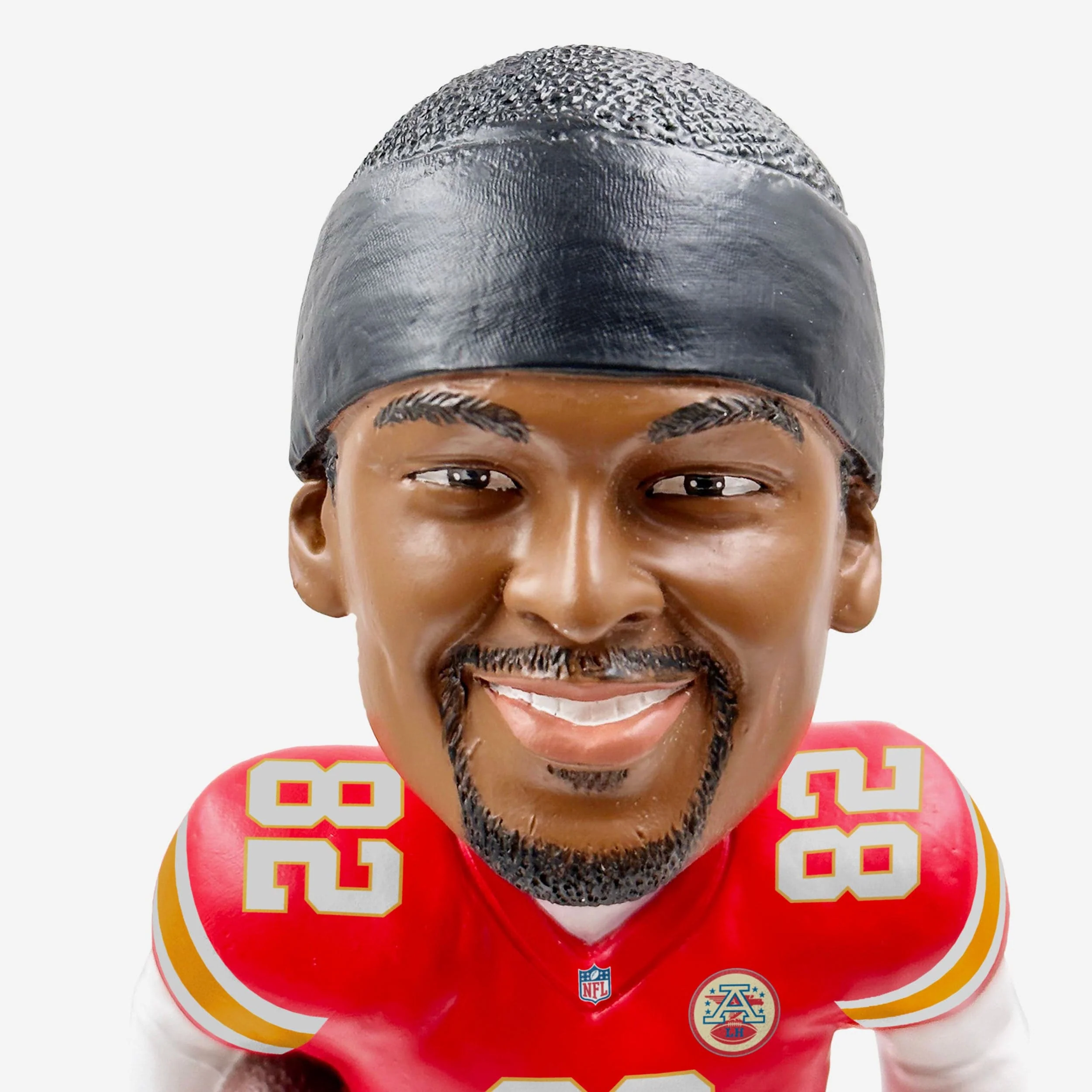 Dante Hall Kansas City Chiefs Hall Of Honor Bobblehead - Image 2