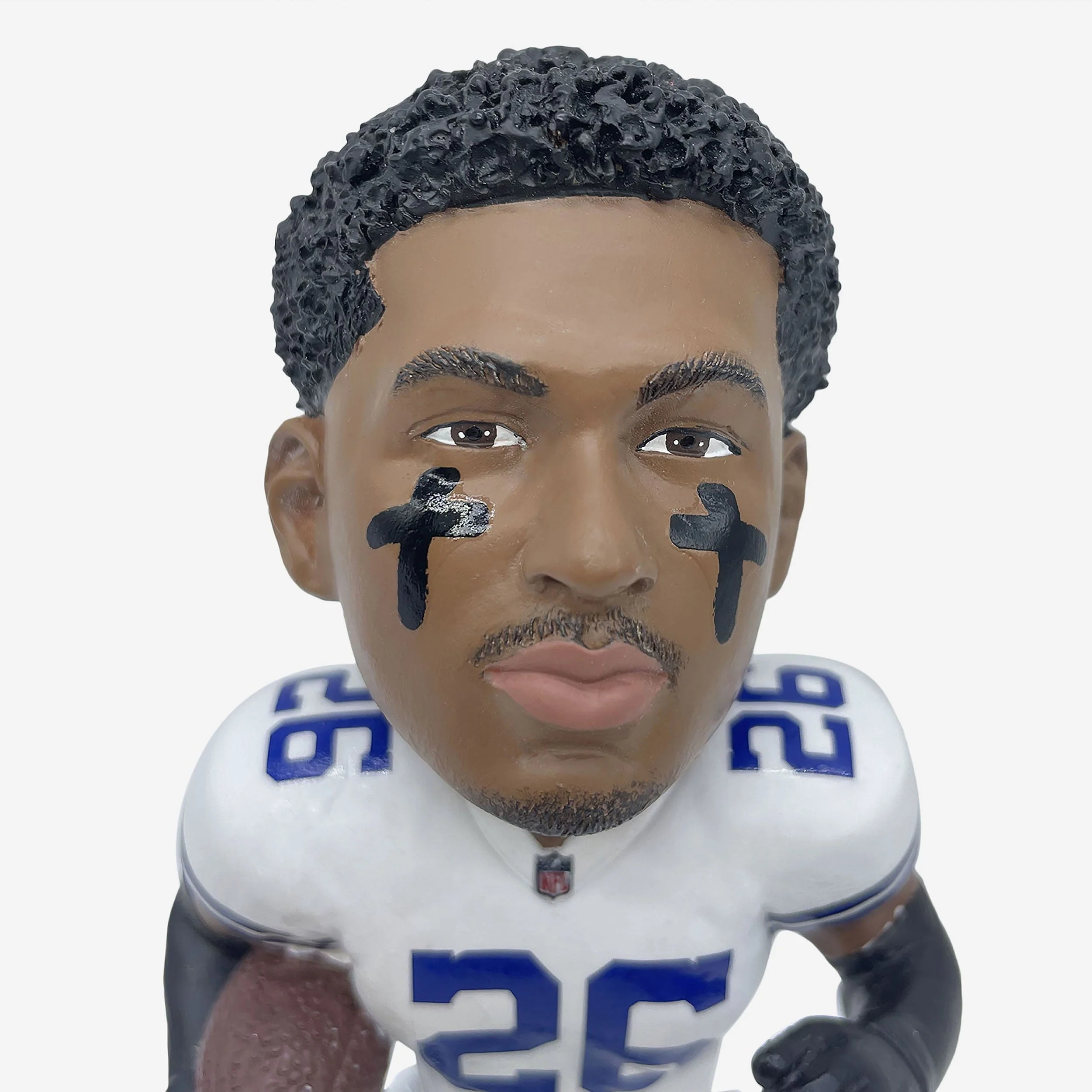 DaRon Bland Dallas Cowboys 2023 Interception Leader Bobblehead - Image 2