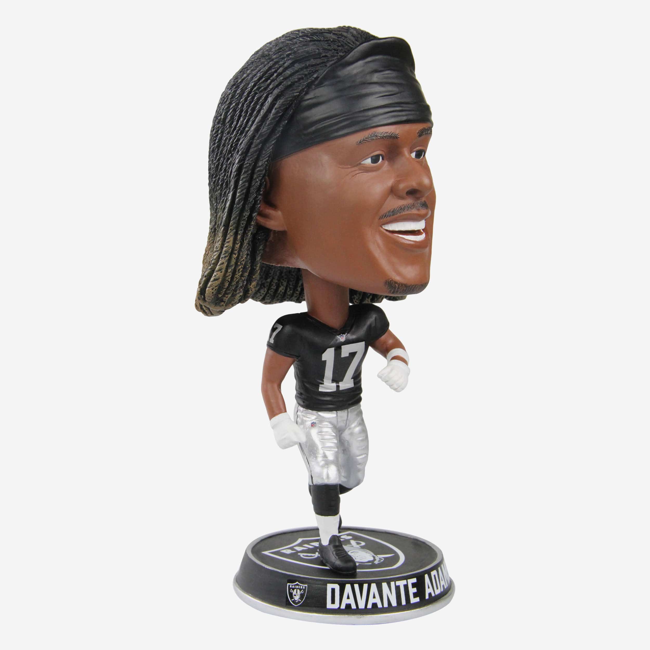 Davante Adams Las Vegas Raiders Bighead Bobblehead - Image 4