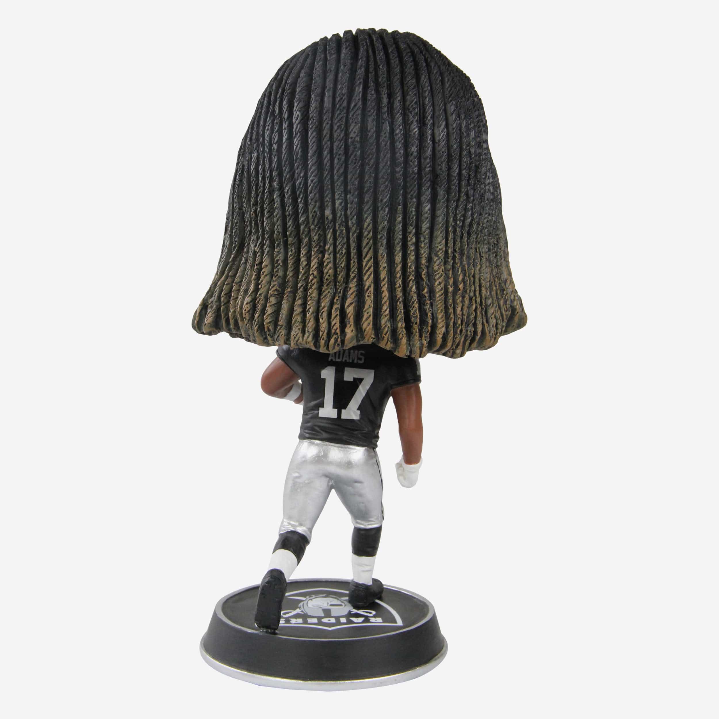 Davante Adams Las Vegas Raiders Bighead Bobblehead - Image 5