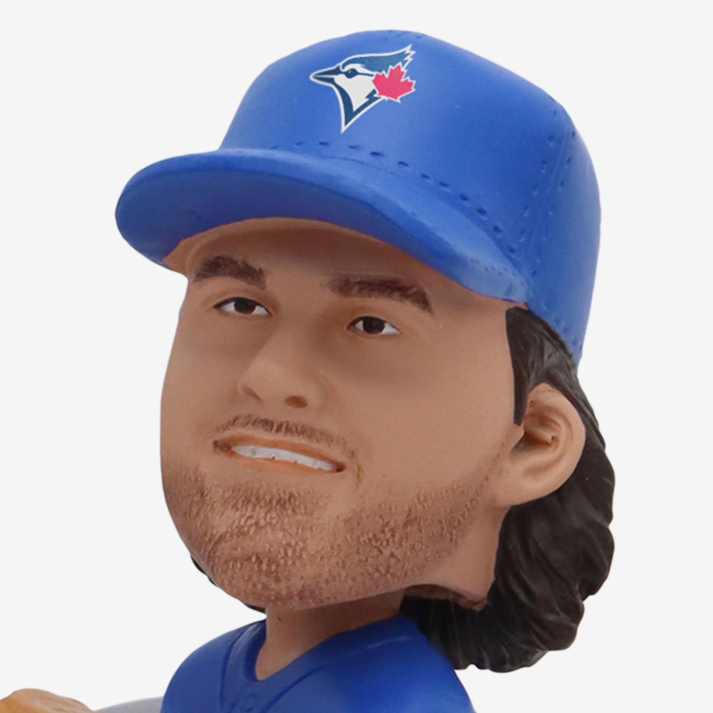 Dave Stieb & Kevin Gausman Toronto Blue Jays Then and Now Bobblehead - Image 3