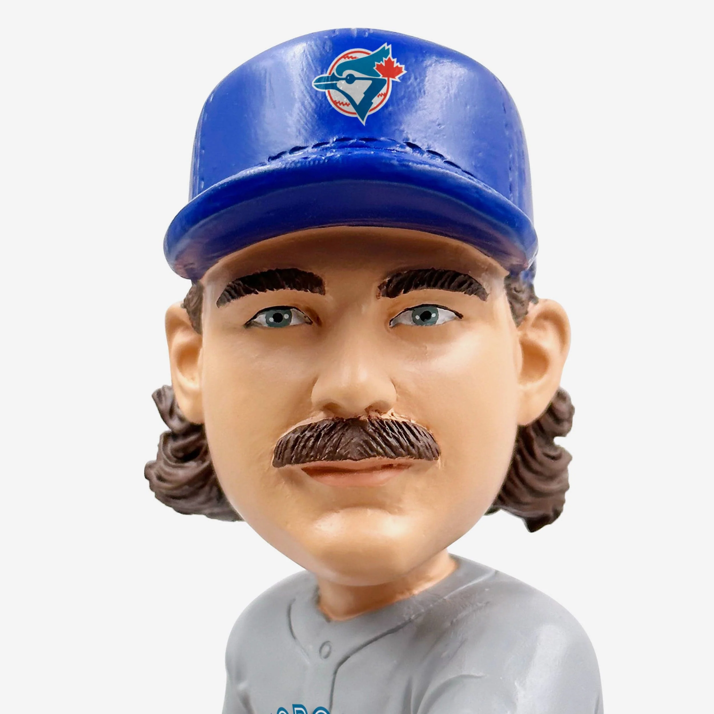 Dave Stieb Toronto Blue Jays No Hitter Bobblehead - Image 2