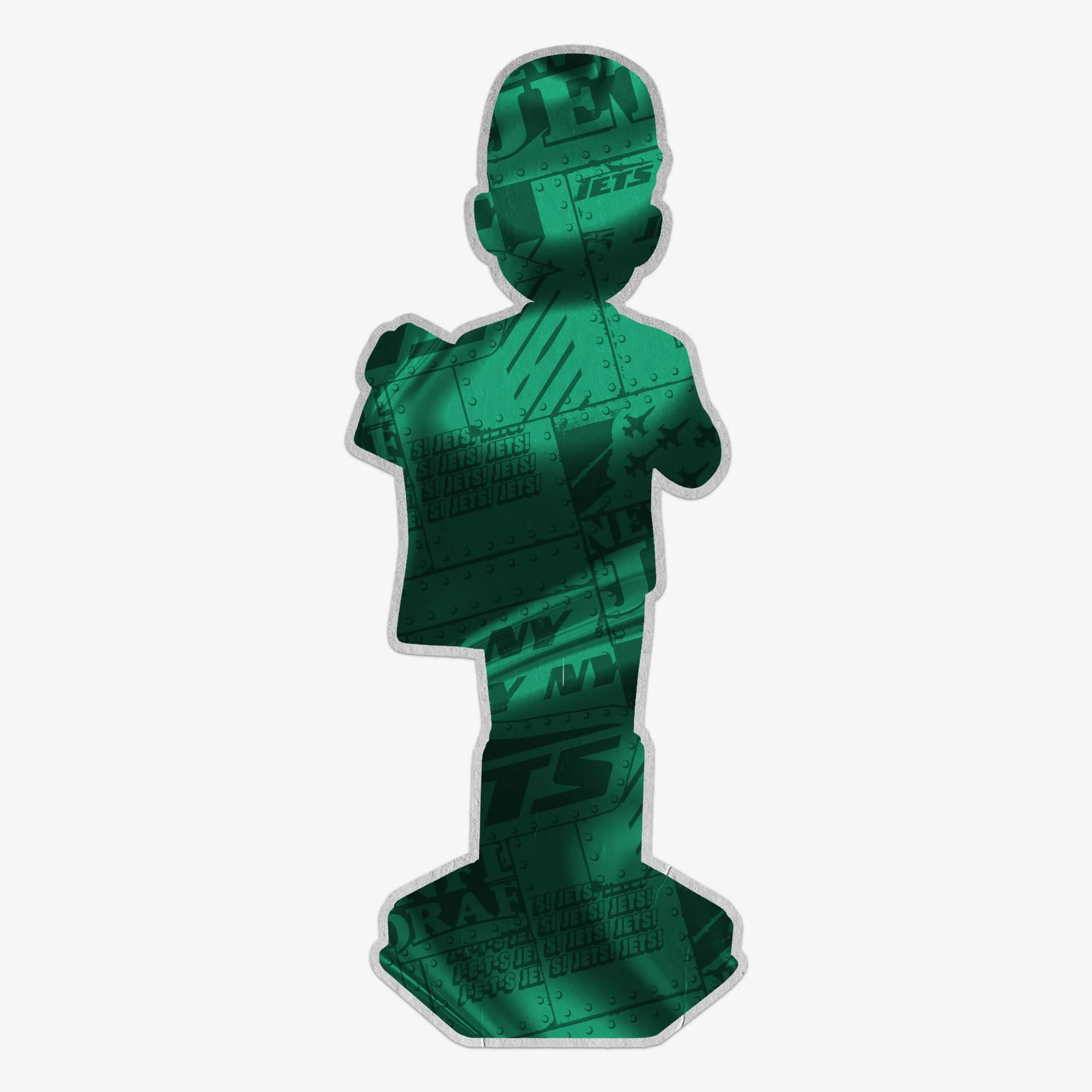 David Bailey New York Jets 2026 NFL Draft Pick Number 2 Bobblehead