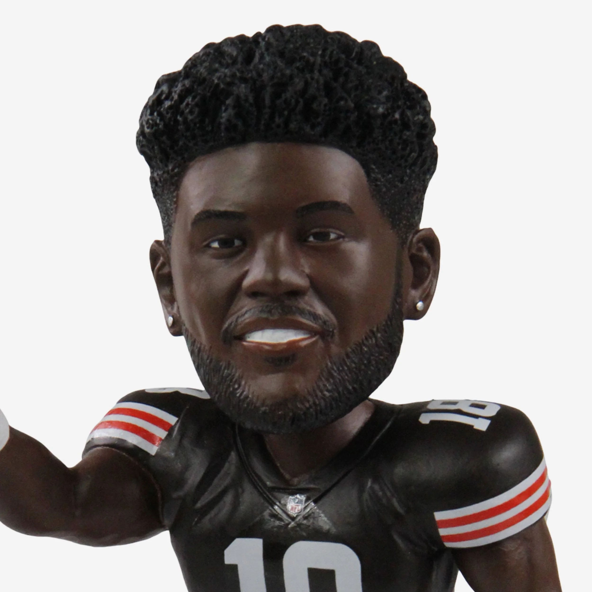 David Bell Cleveland Browns NFL 2022 Rookie Series Bobblehead - Image 2