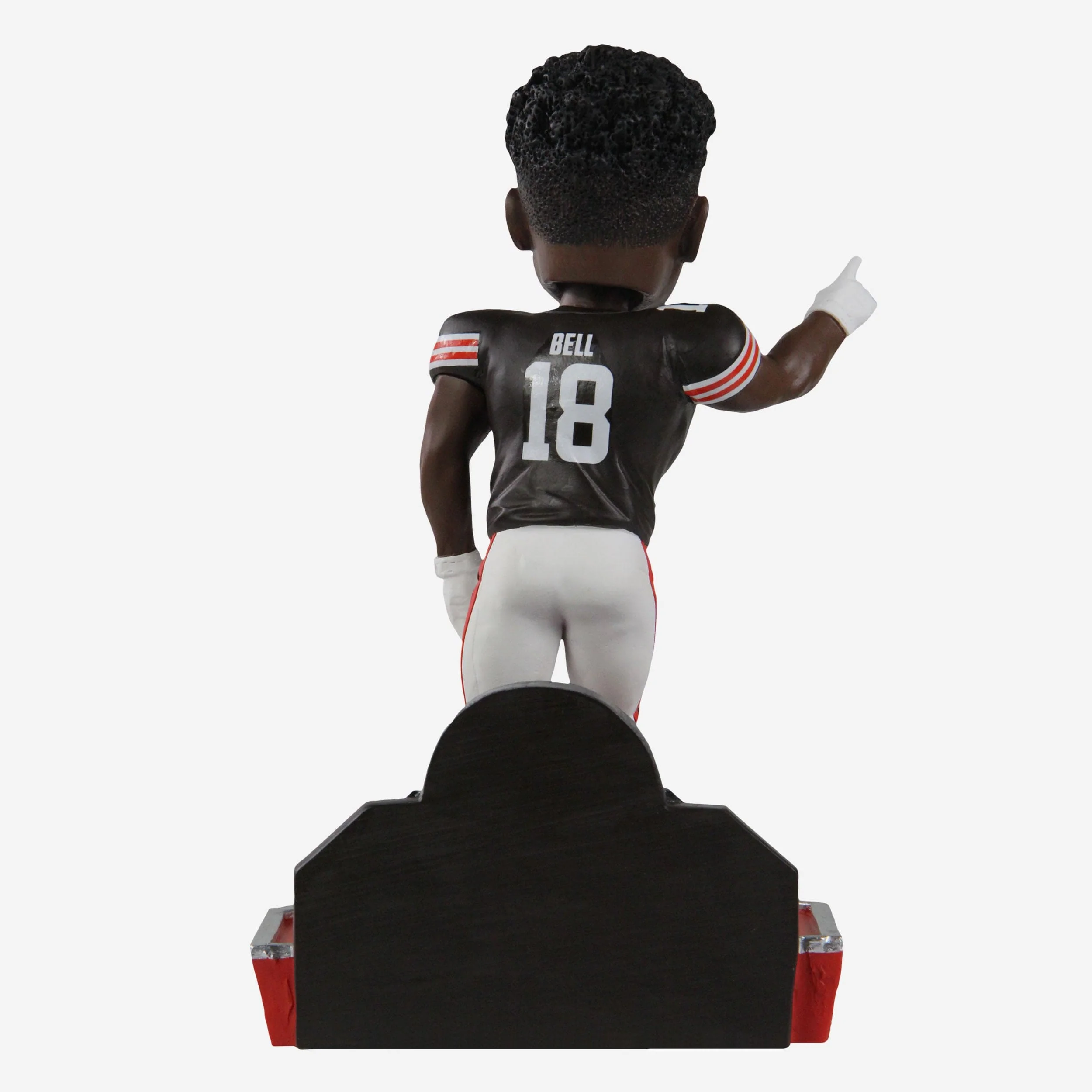 David Bell Cleveland Browns NFL 2022 Rookie Series Bobblehead - Image 5