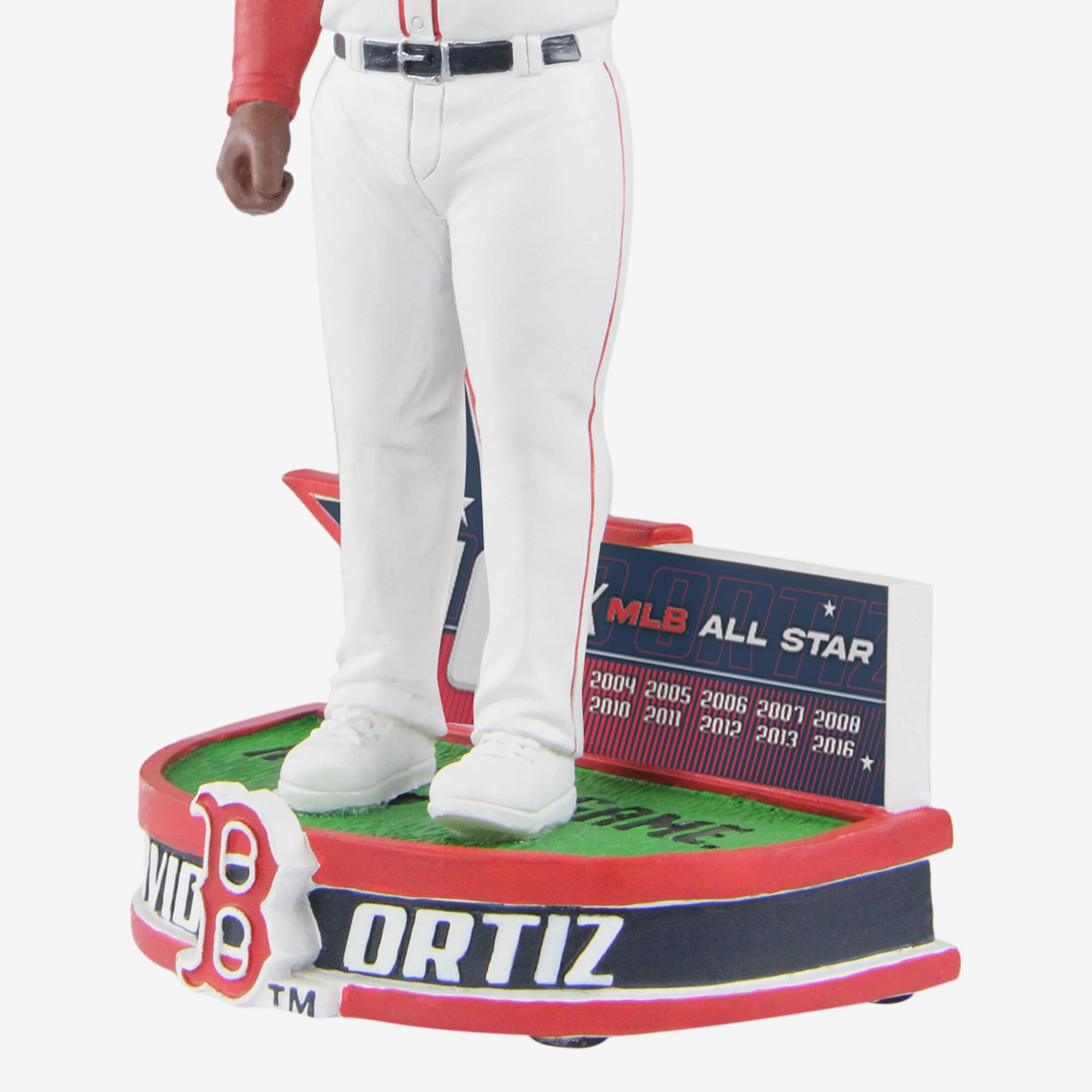 David Ortiz Boston Red Sox 10x All-Star Bobblehead - Image 3