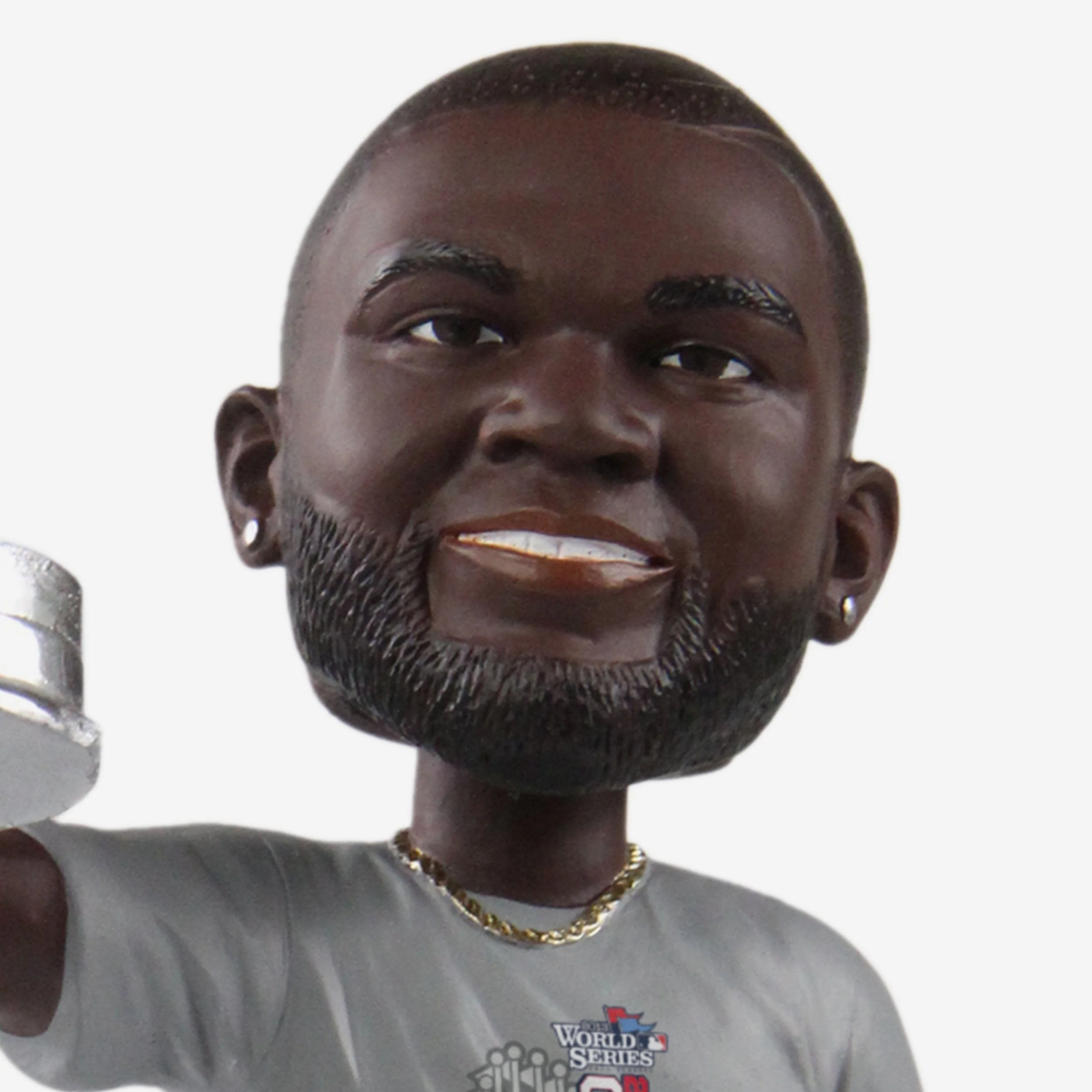 David Ortiz Boston Red Sox 2013 World Series MVP Bobblehead - Image 2