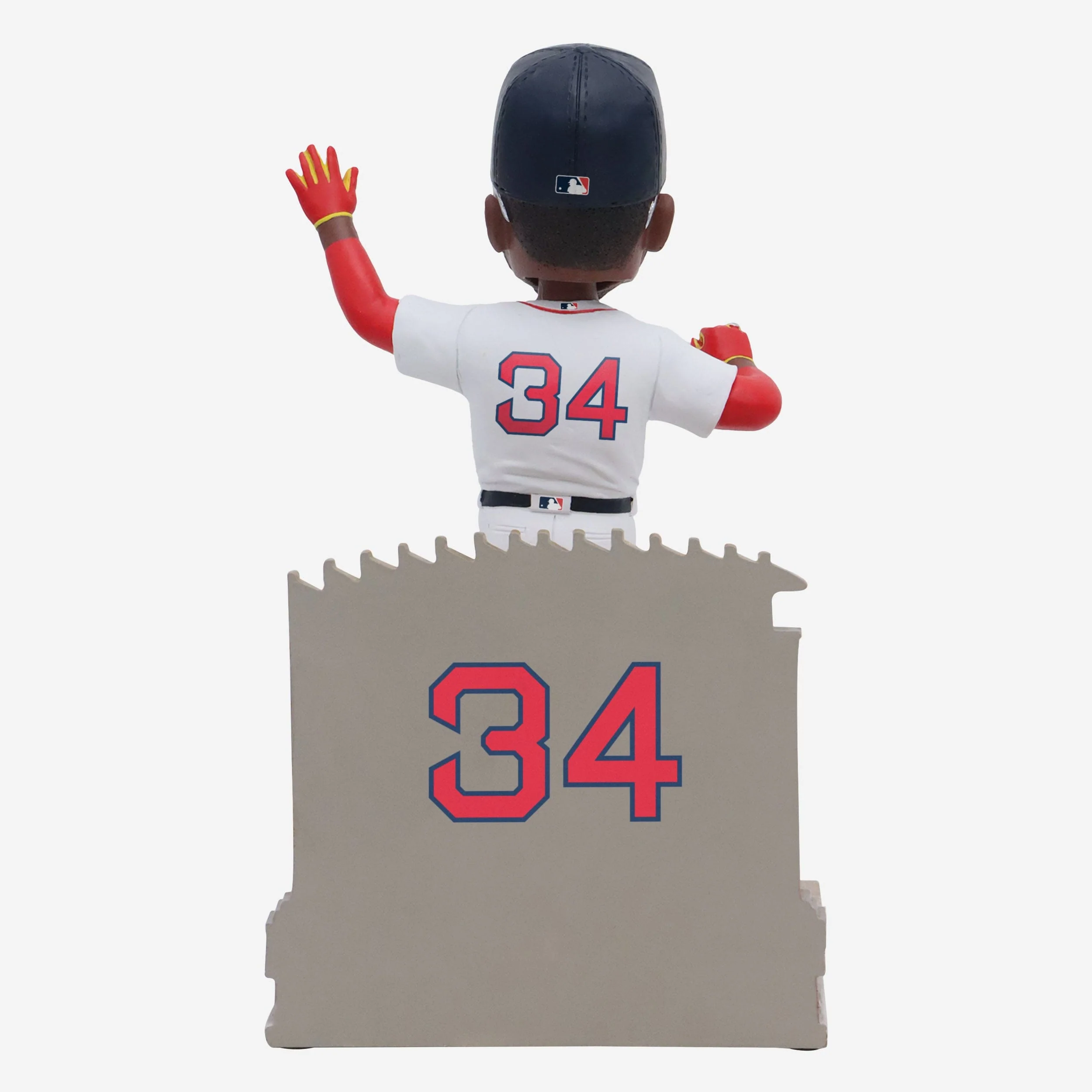 David Ortiz Boston Red Sox 3x World Series Champion Bobblehead - Image 5