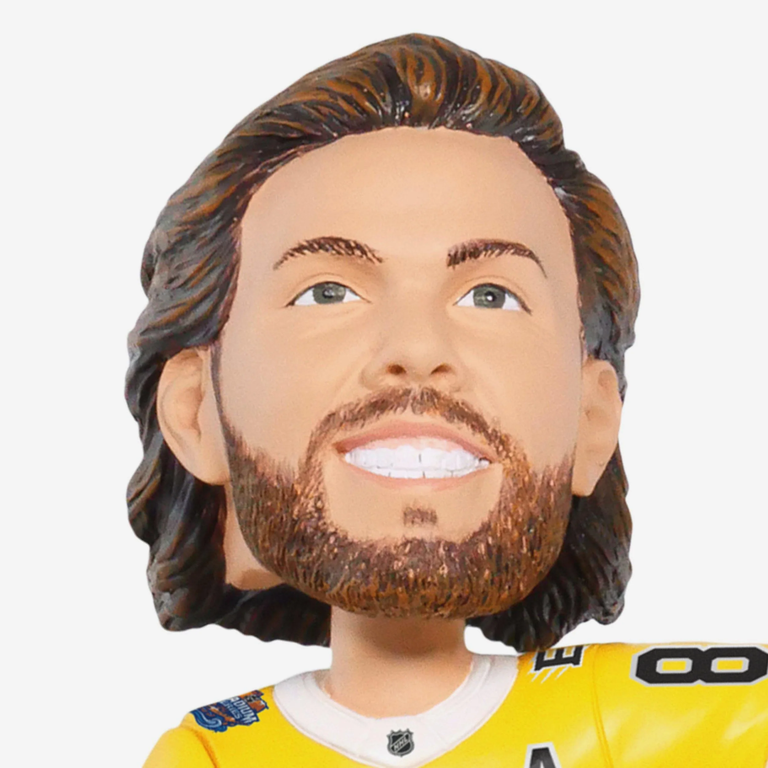 David Pastrnak Boston Bruins 2026 Stadium Series Bobblehead - Image 2