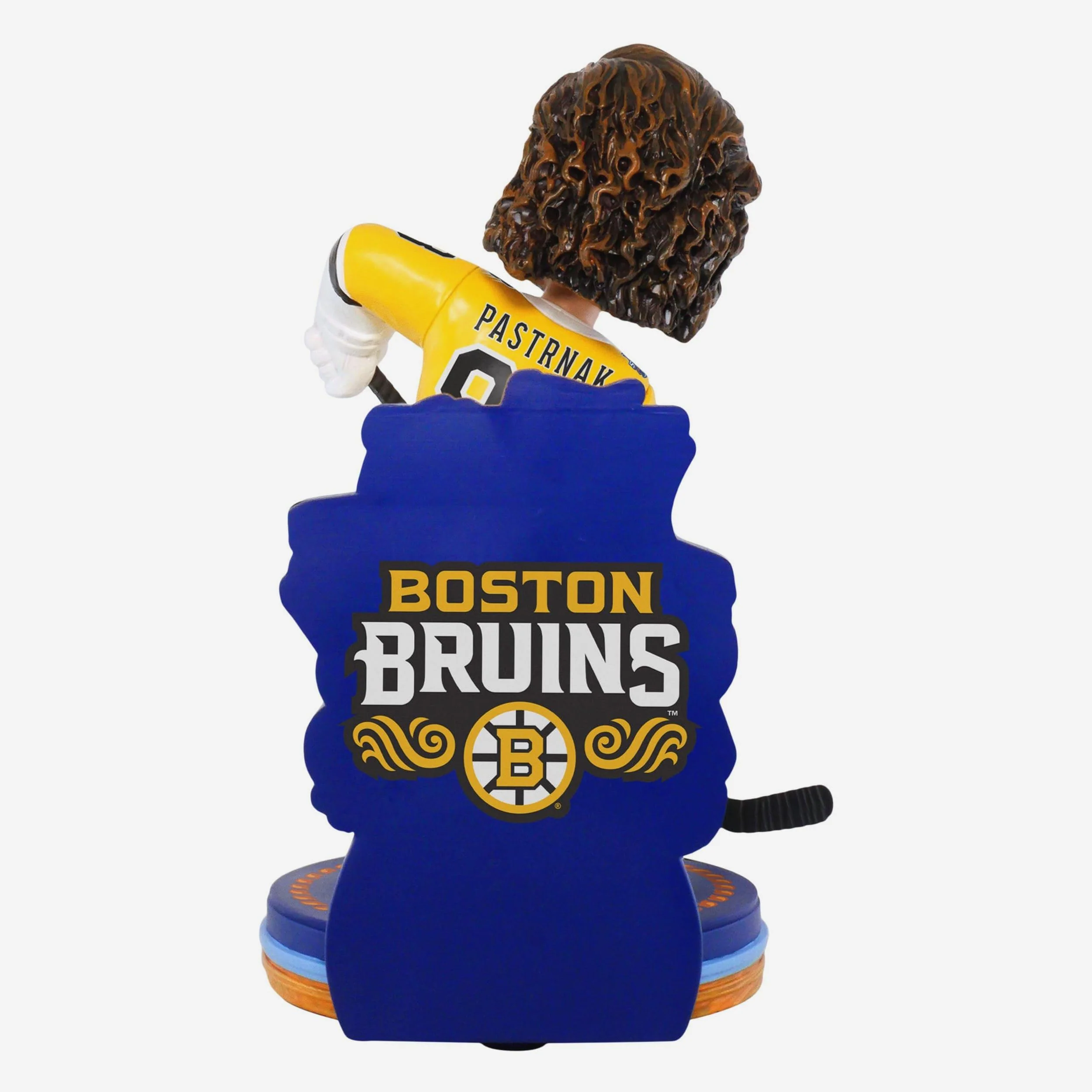 David Pastrnak Boston Bruins 2026 Stadium Series Bobblehead - Image 5