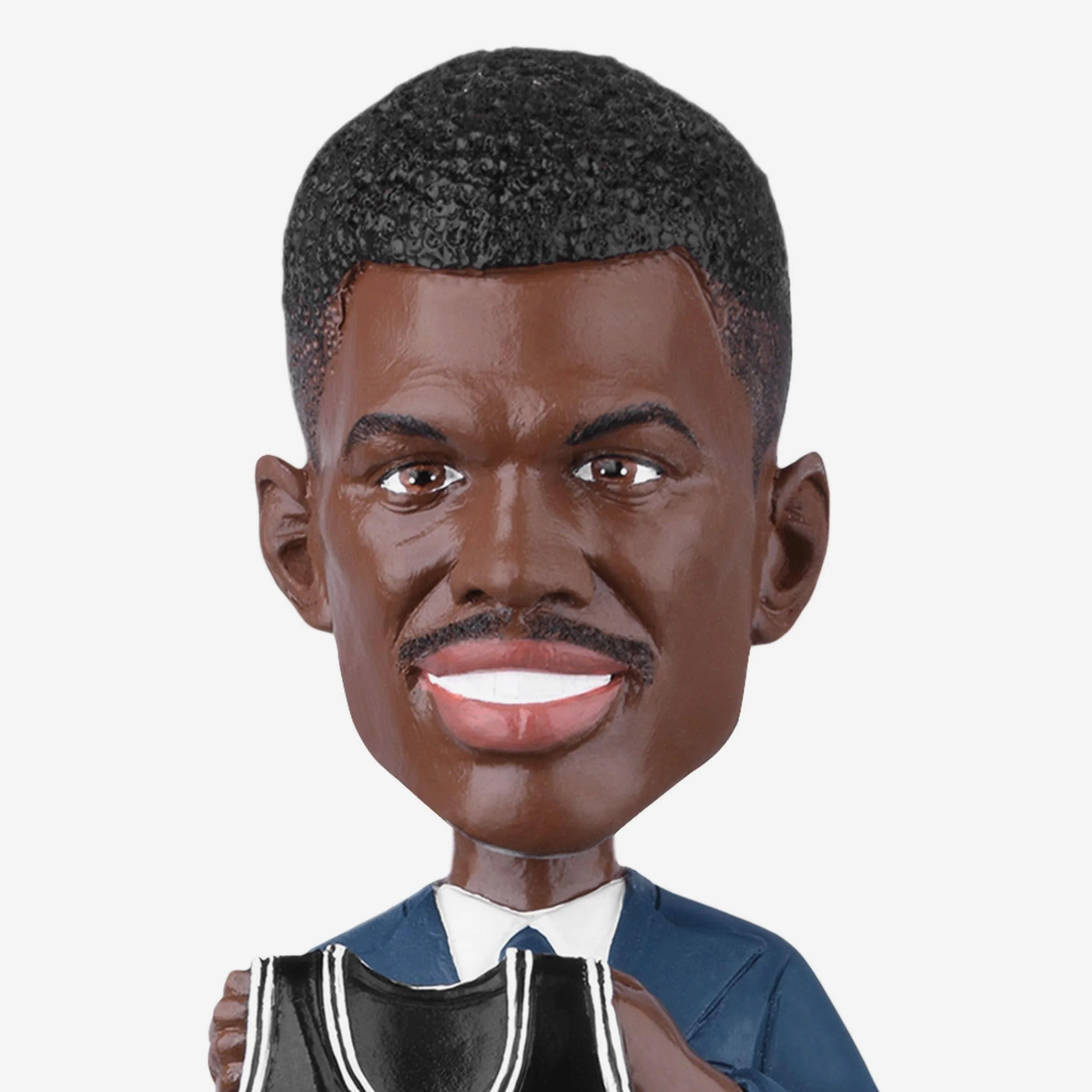 David Robinson San Antonio Spurs 1987 Draft Pick Bobblehead - Image 2