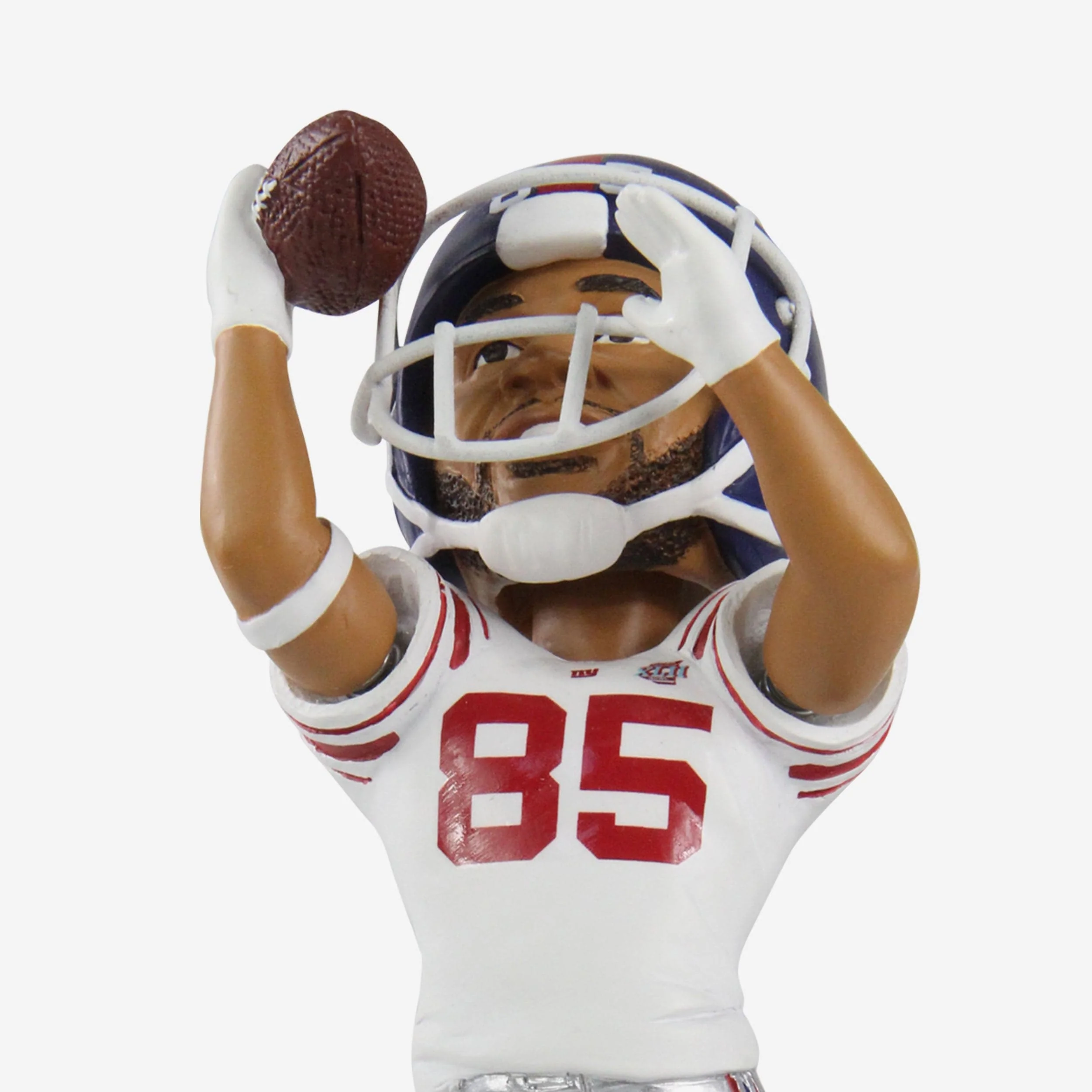 David Tyree New York Giants Super Bowl XLII The Catch 15th Anniversary Bobblehead - Image 2