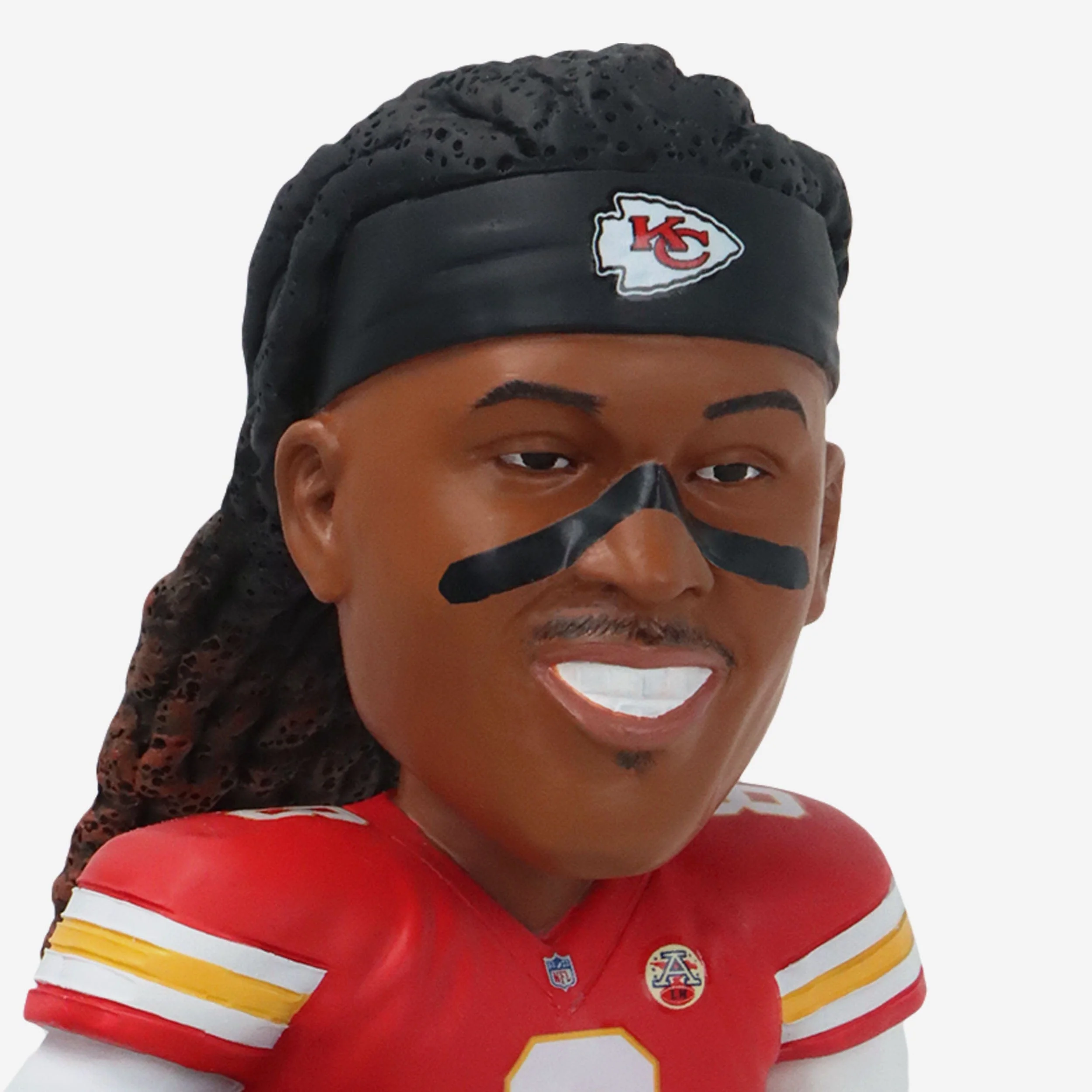 DeAndre Hopkins Kansas City Chiefs Next Stop Bobblehead - Image 2