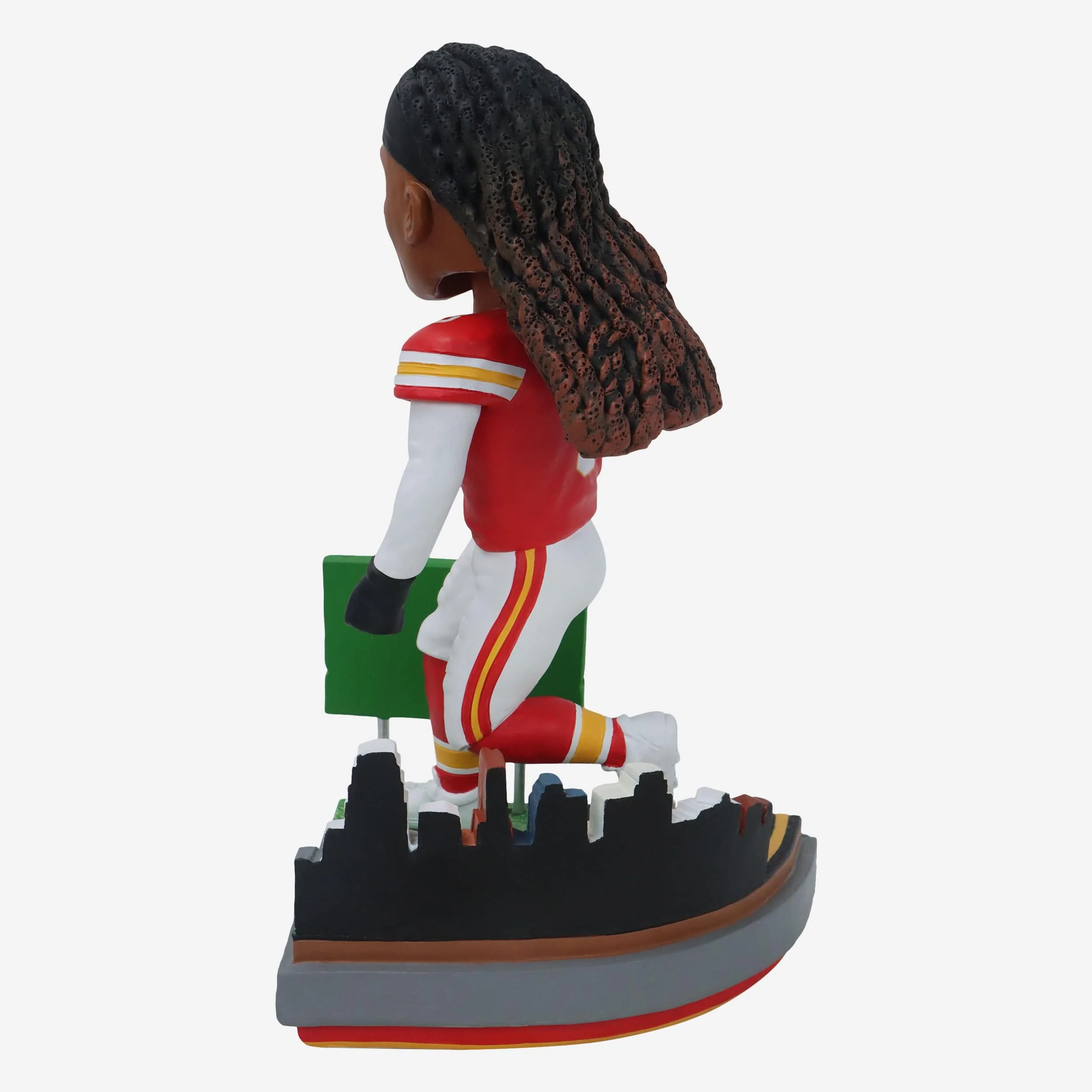 DeAndre Hopkins Kansas City Chiefs Next Stop Bobblehead - Image 5