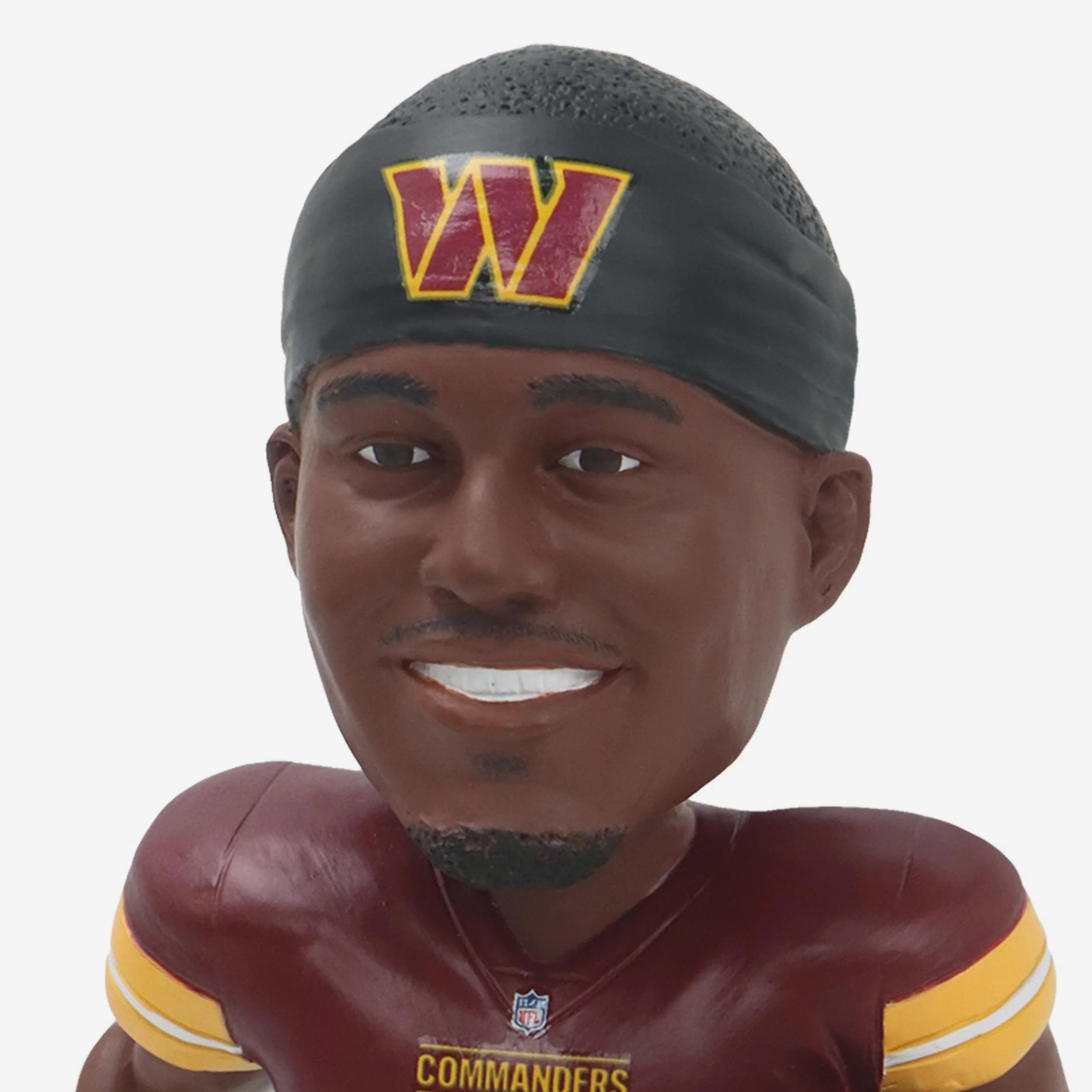 Deebo Samuel Washington Commanders Next Stop Bobblehead - Image 2