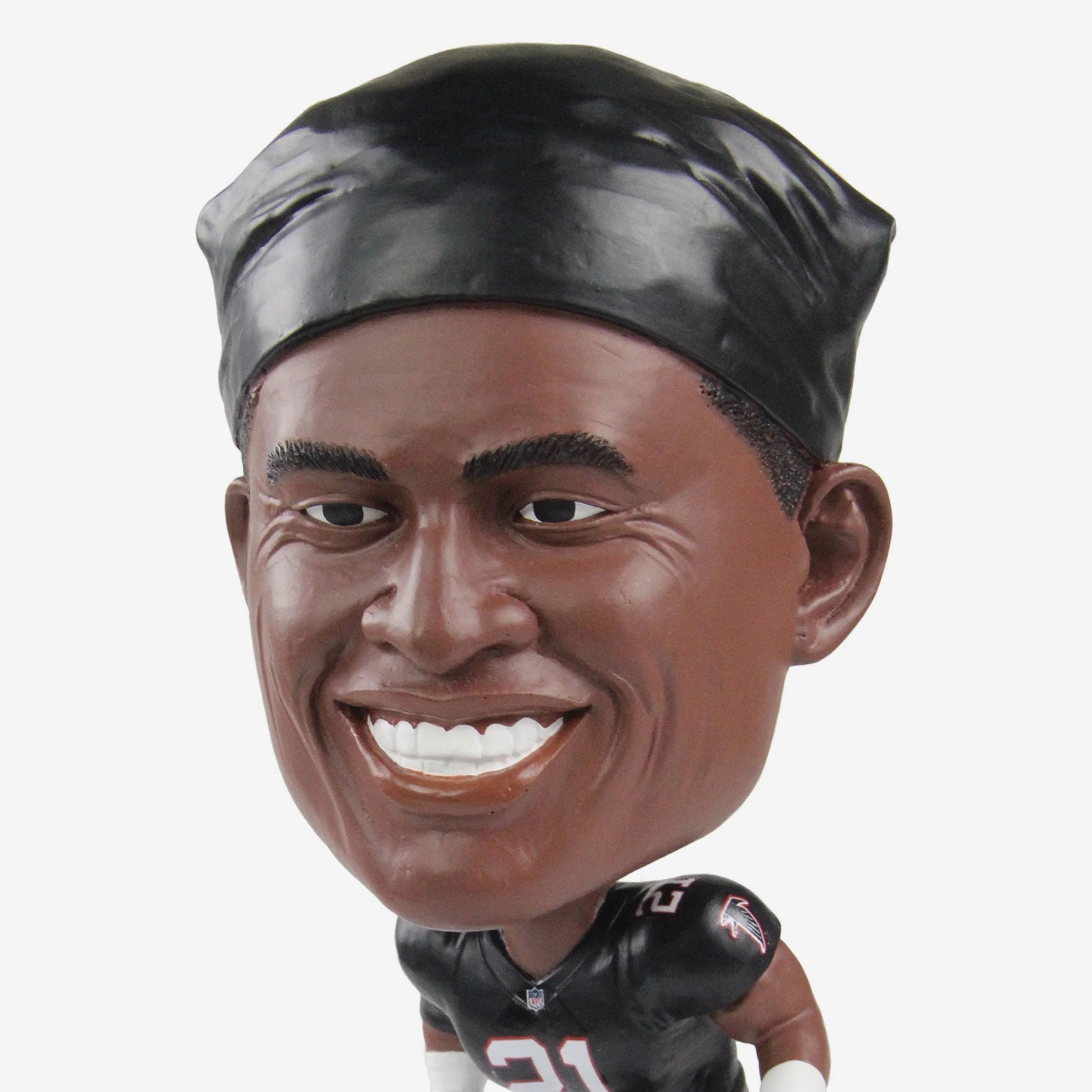 Deion Sanders Atlanta Falcons Bighead Bobblehead - Image 2
