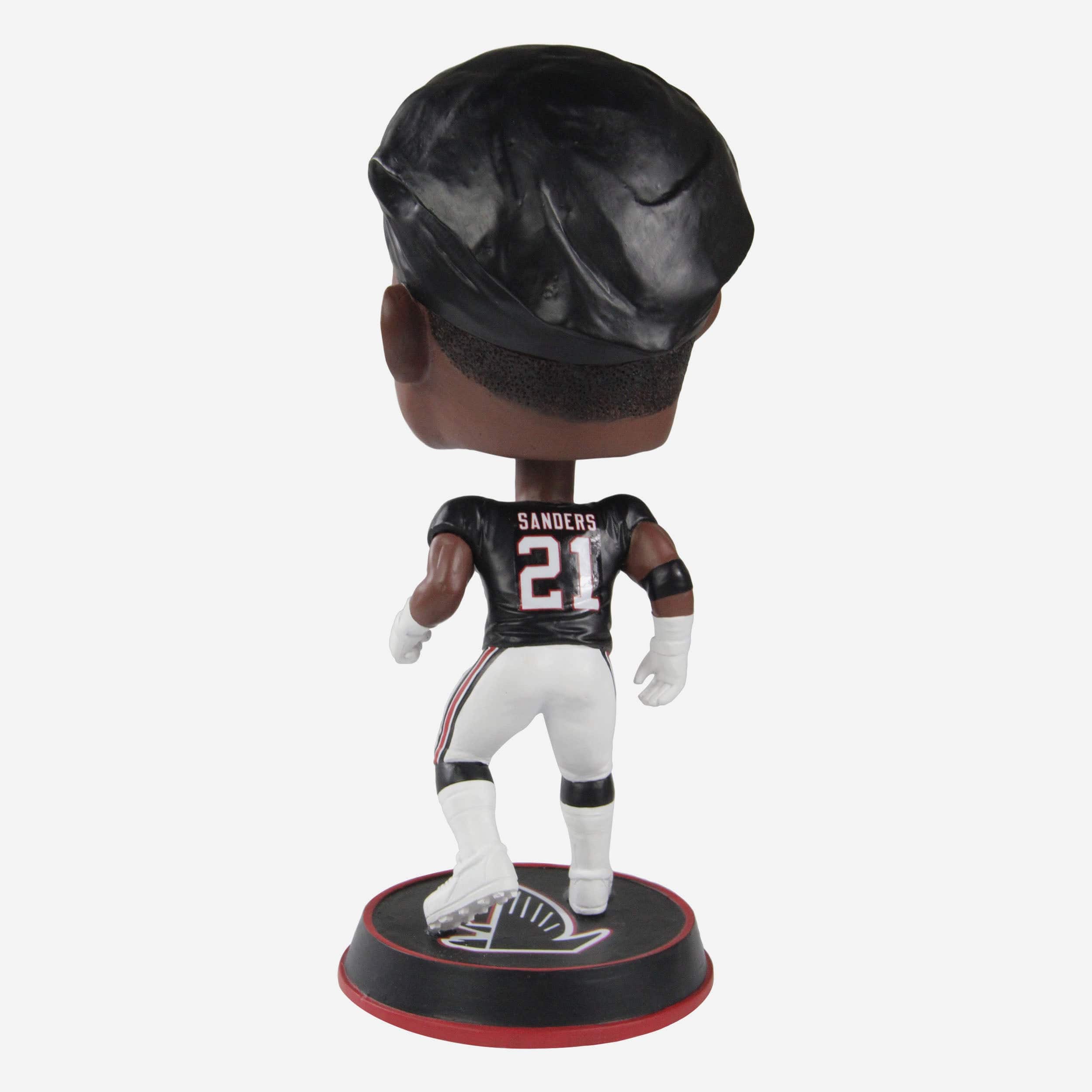 Deion Sanders Atlanta Falcons Bighead Bobblehead - Image 5