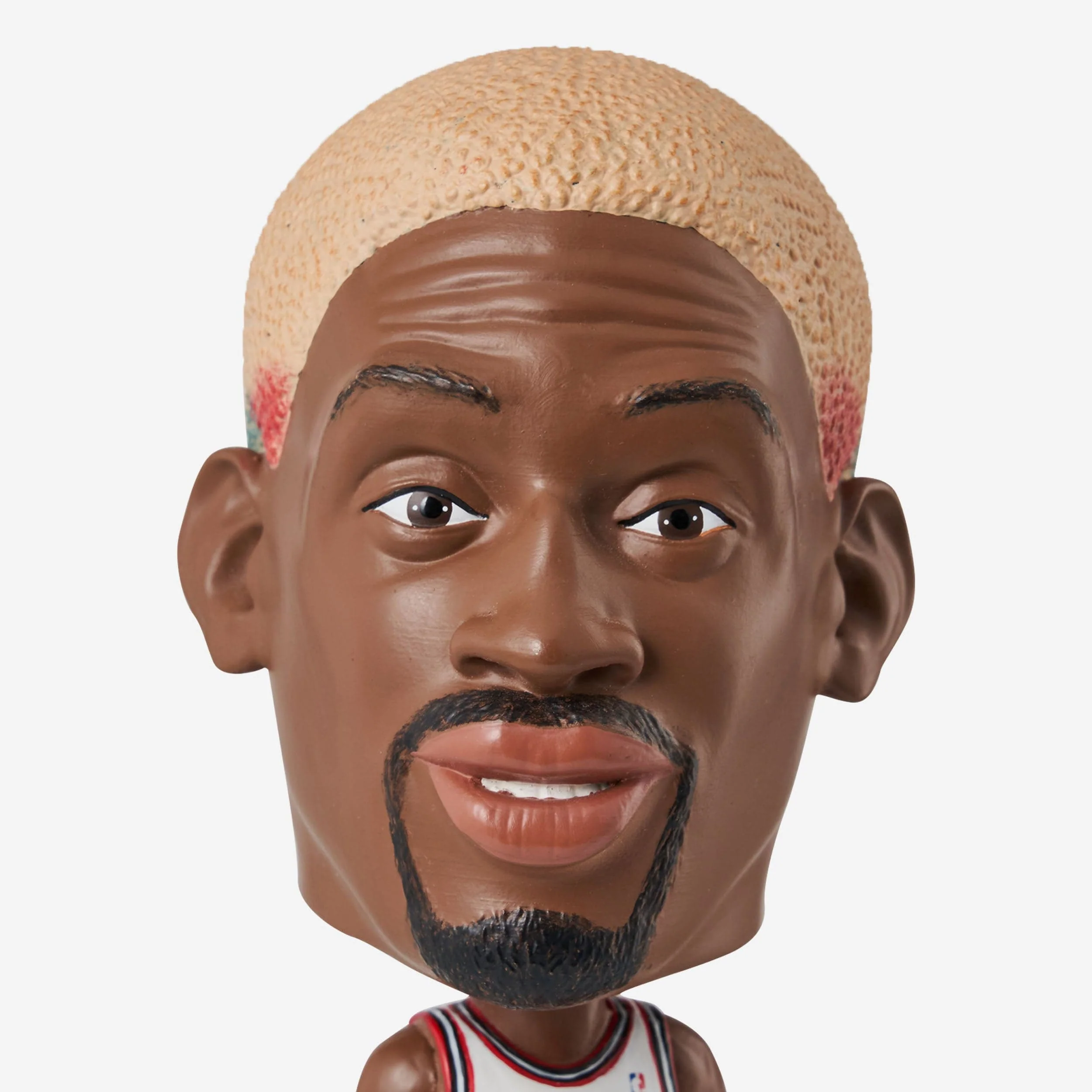 Dennis Rodman Chicago Bulls Bighead Bobblehead - Image 2