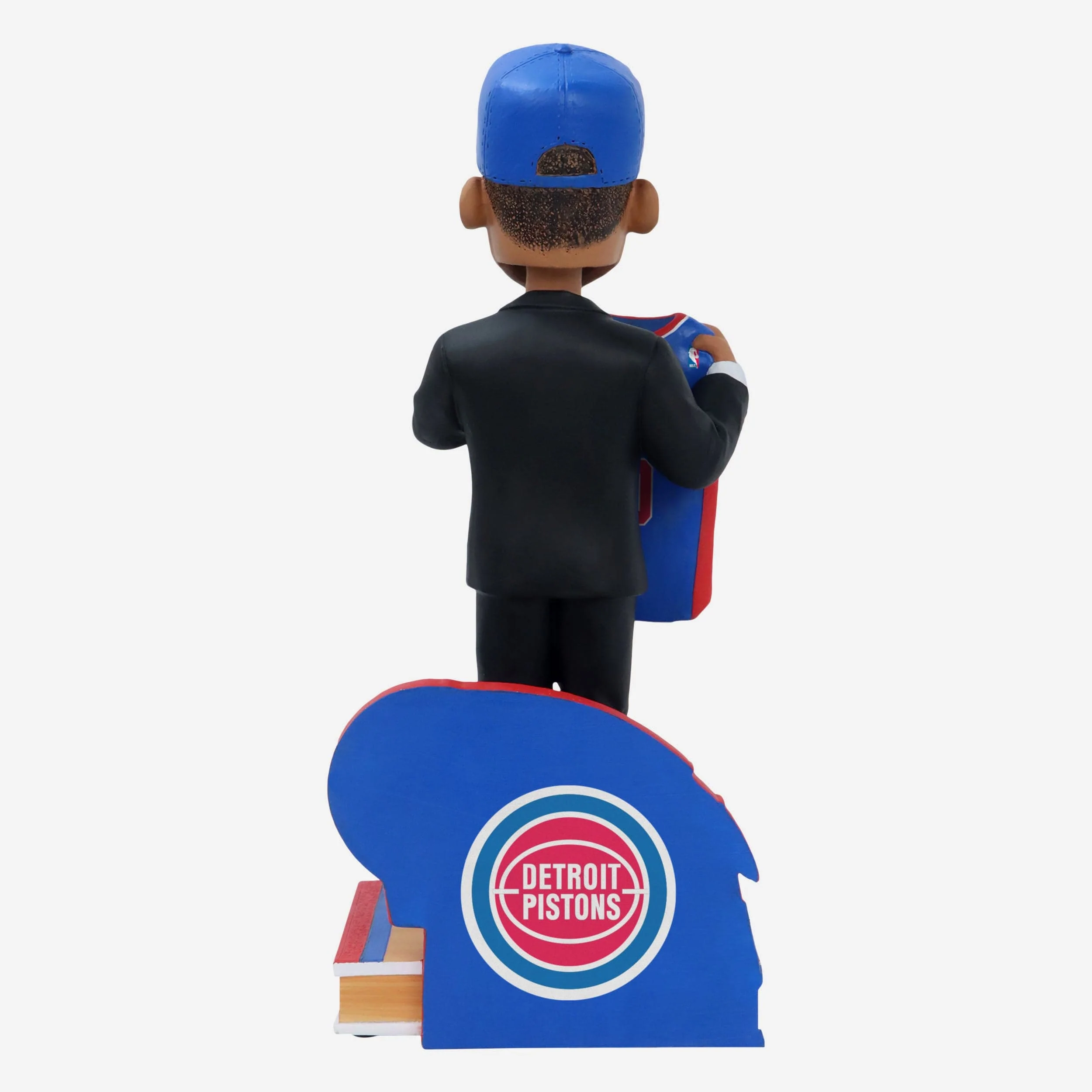 Dennis Rodman Detroit Pistons 1986 Draft Pick Bobblehead - Image 5