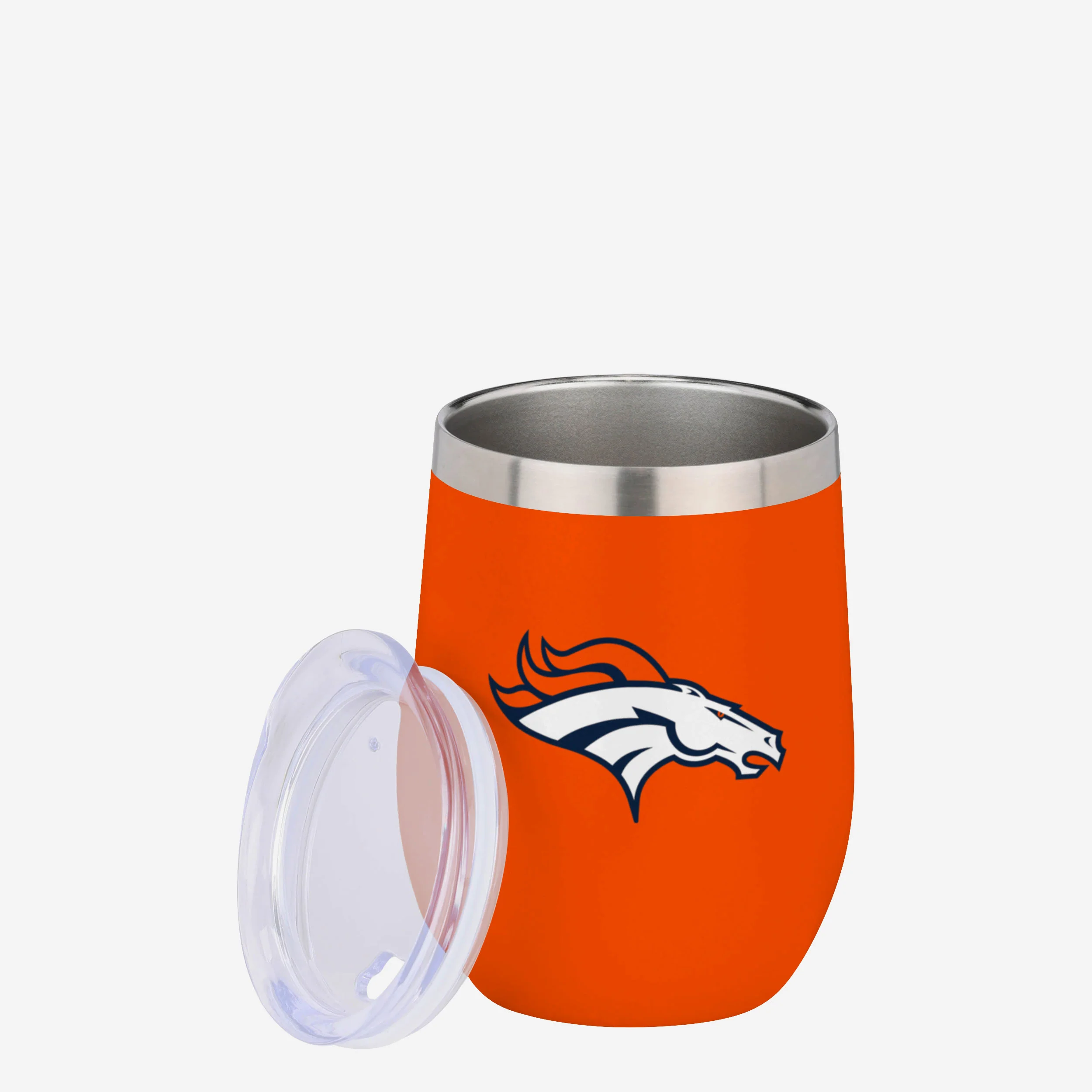 Denver Broncos 12 oz Mini Tumbler - Image 3