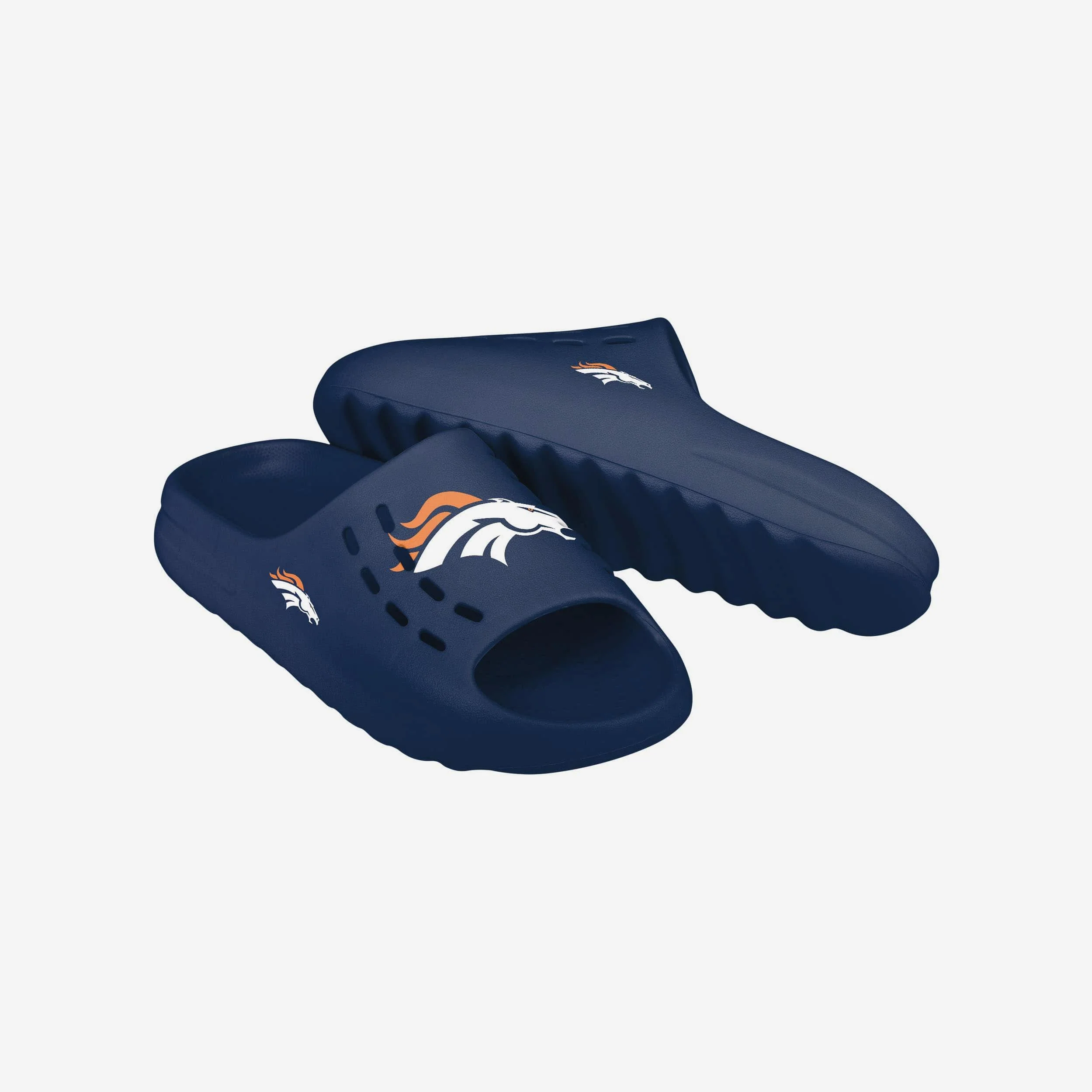 Denver Broncos Big Logo Chunky Slide - Image 4