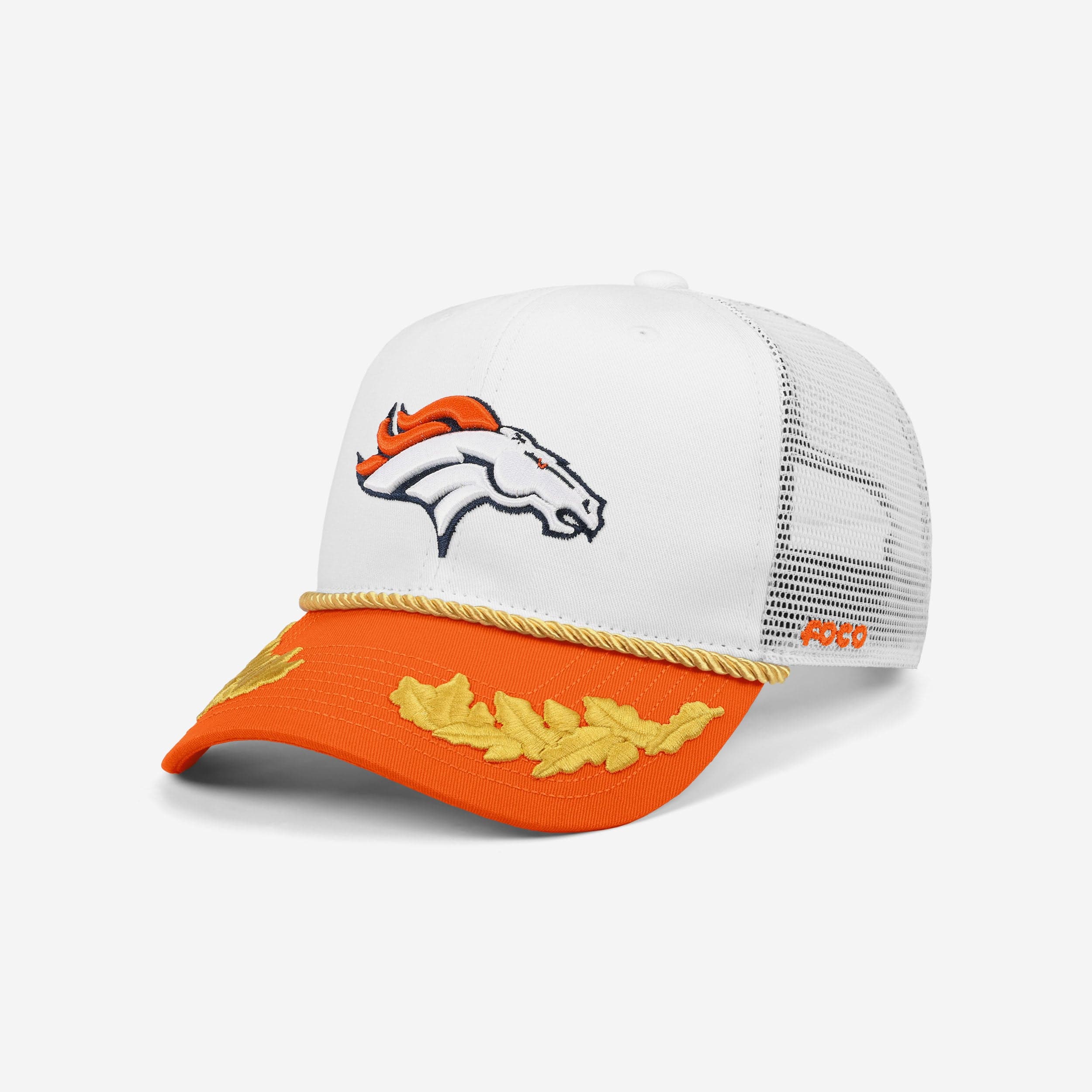Denver Broncos Captains Trucker RF Cap