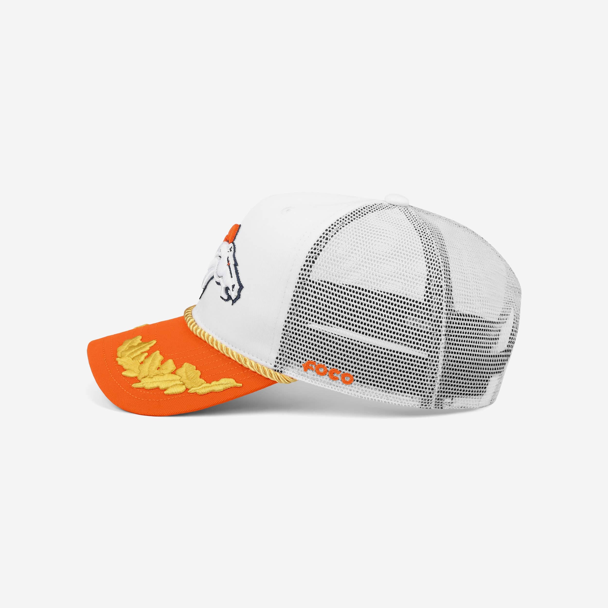 Denver Broncos Captains Trucker RF Cap - Image 2