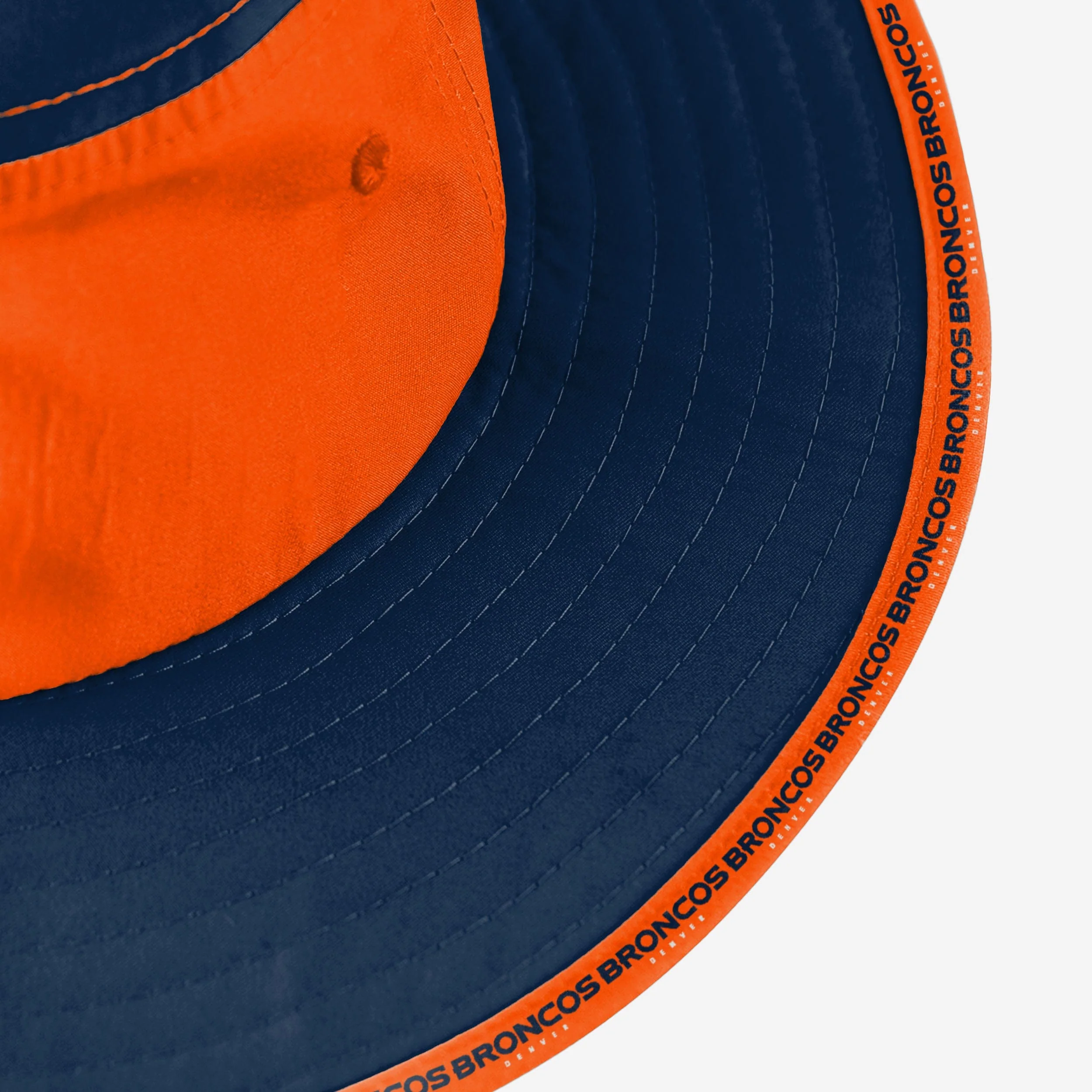 Denver Broncos Colorblock Boonie Hat - Image 4