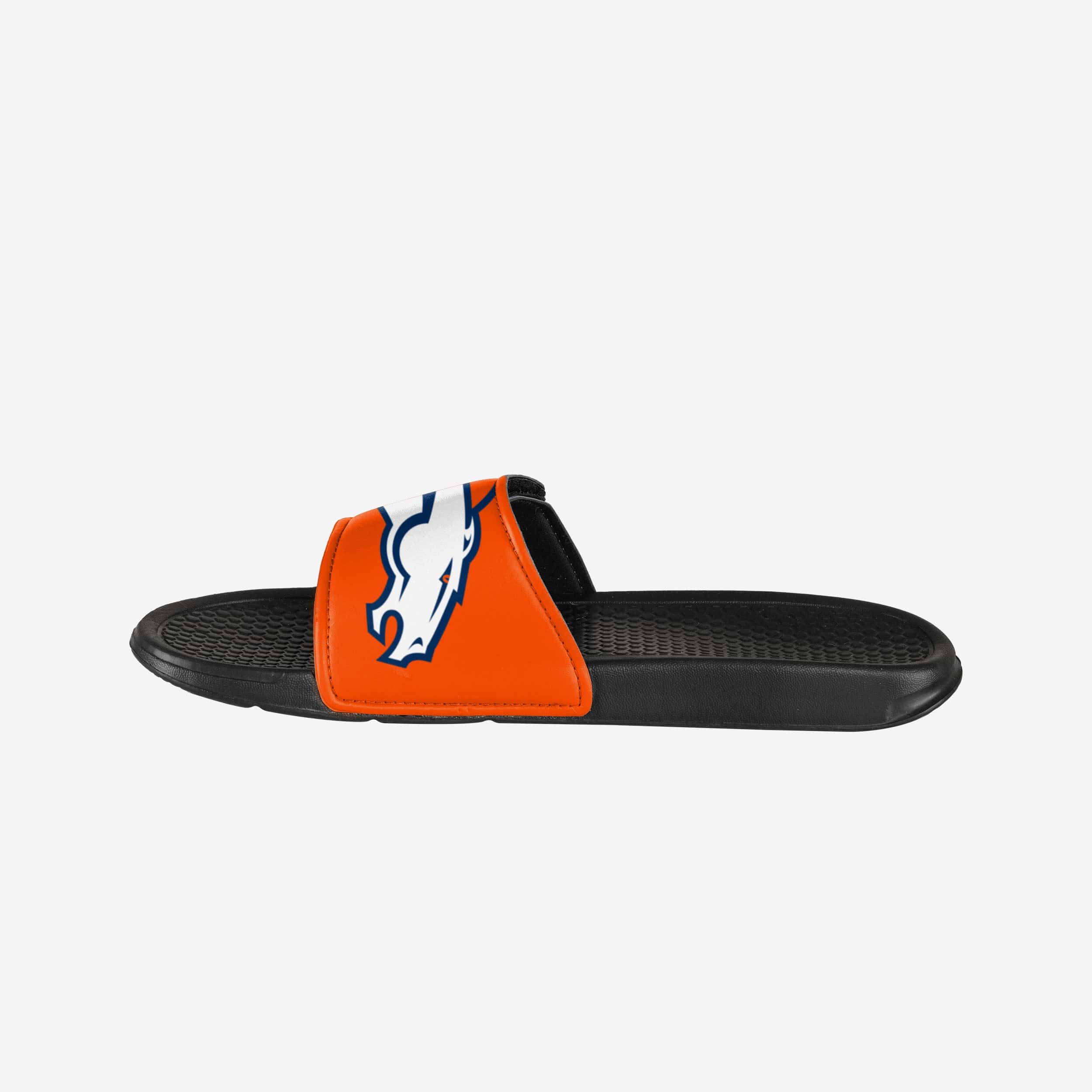 Denver Broncos Cropped Big Logo Slide - Image 4