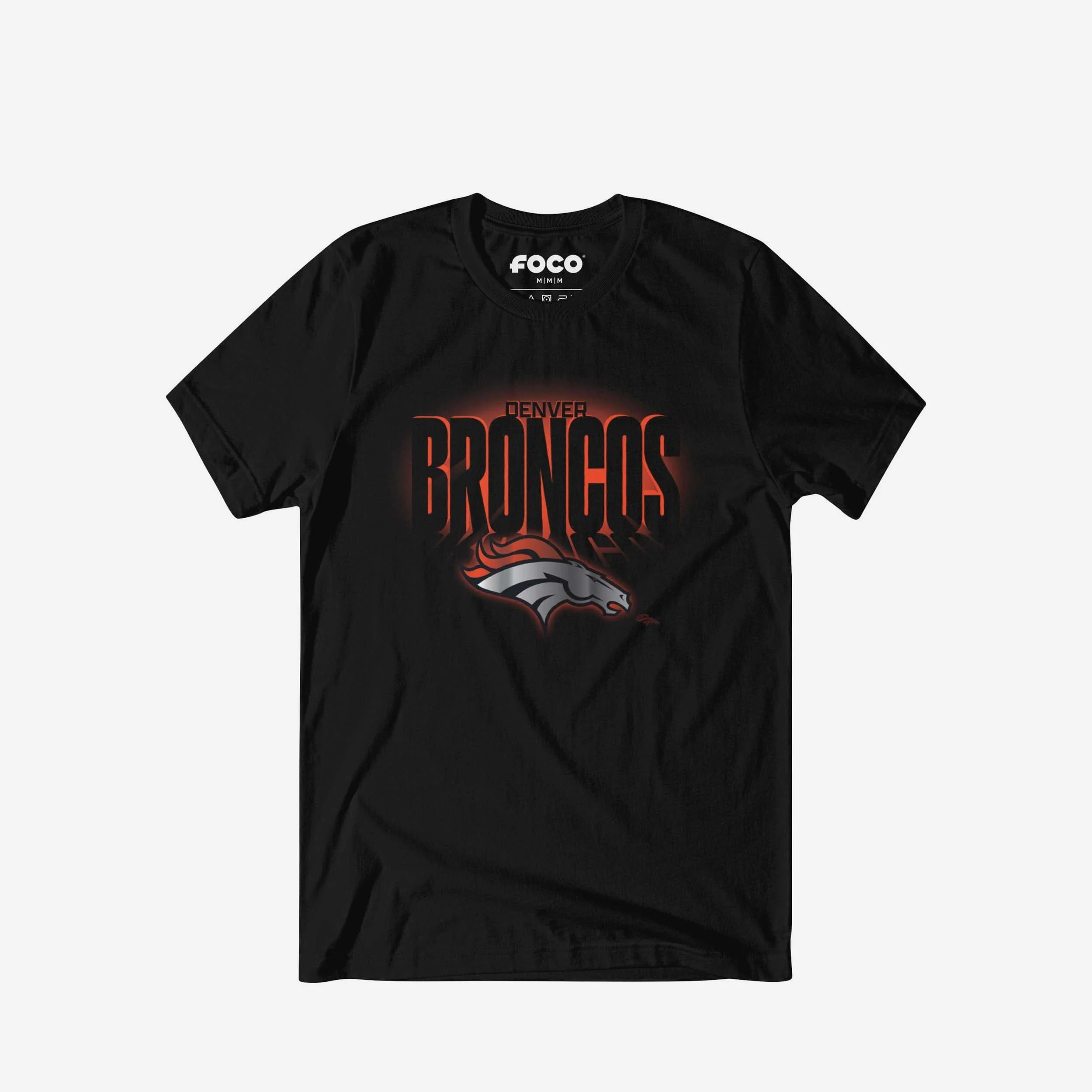 Denver Broncos Floodlight T-Shirt