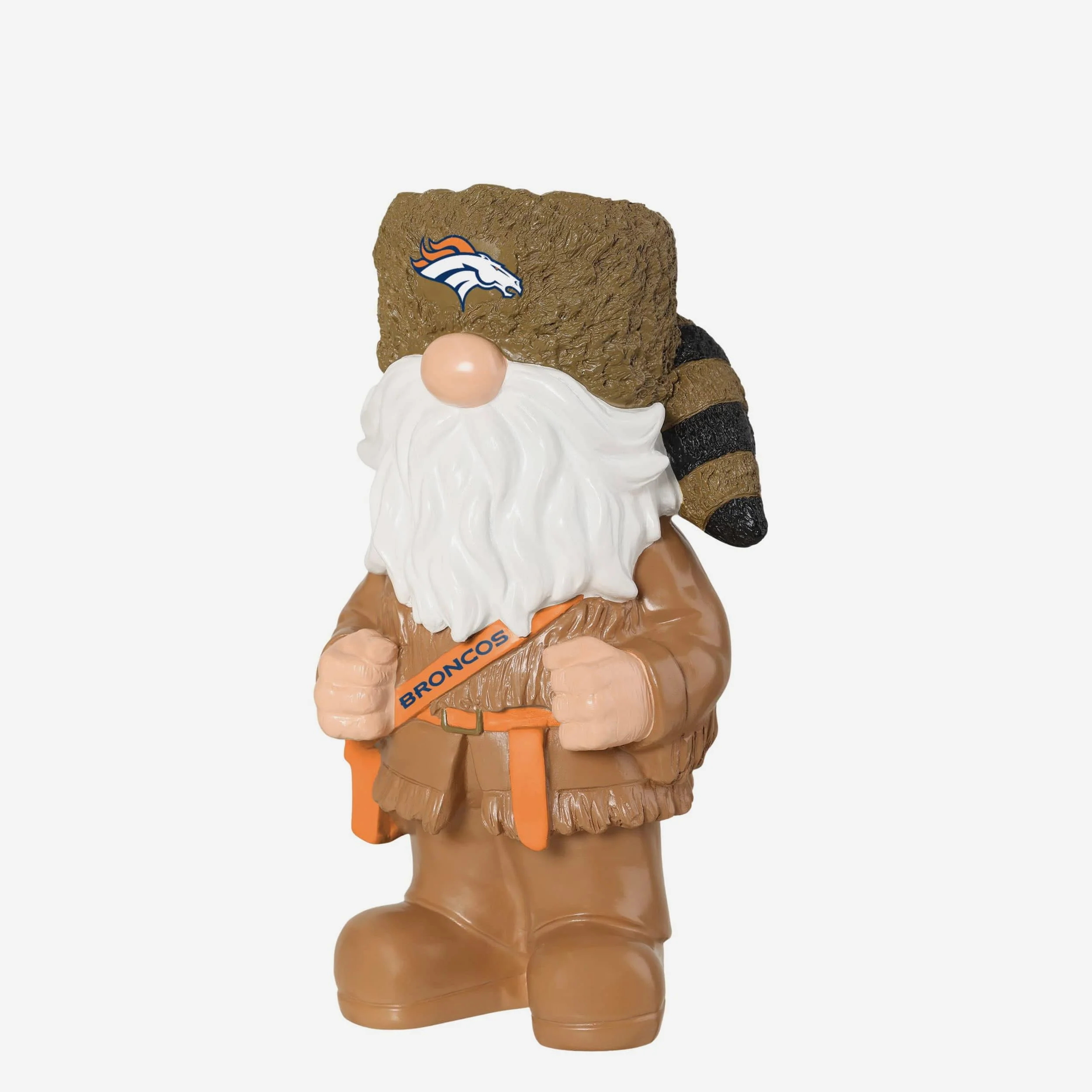 Denver Broncos Frontiersman Americana Gnome - Image 2