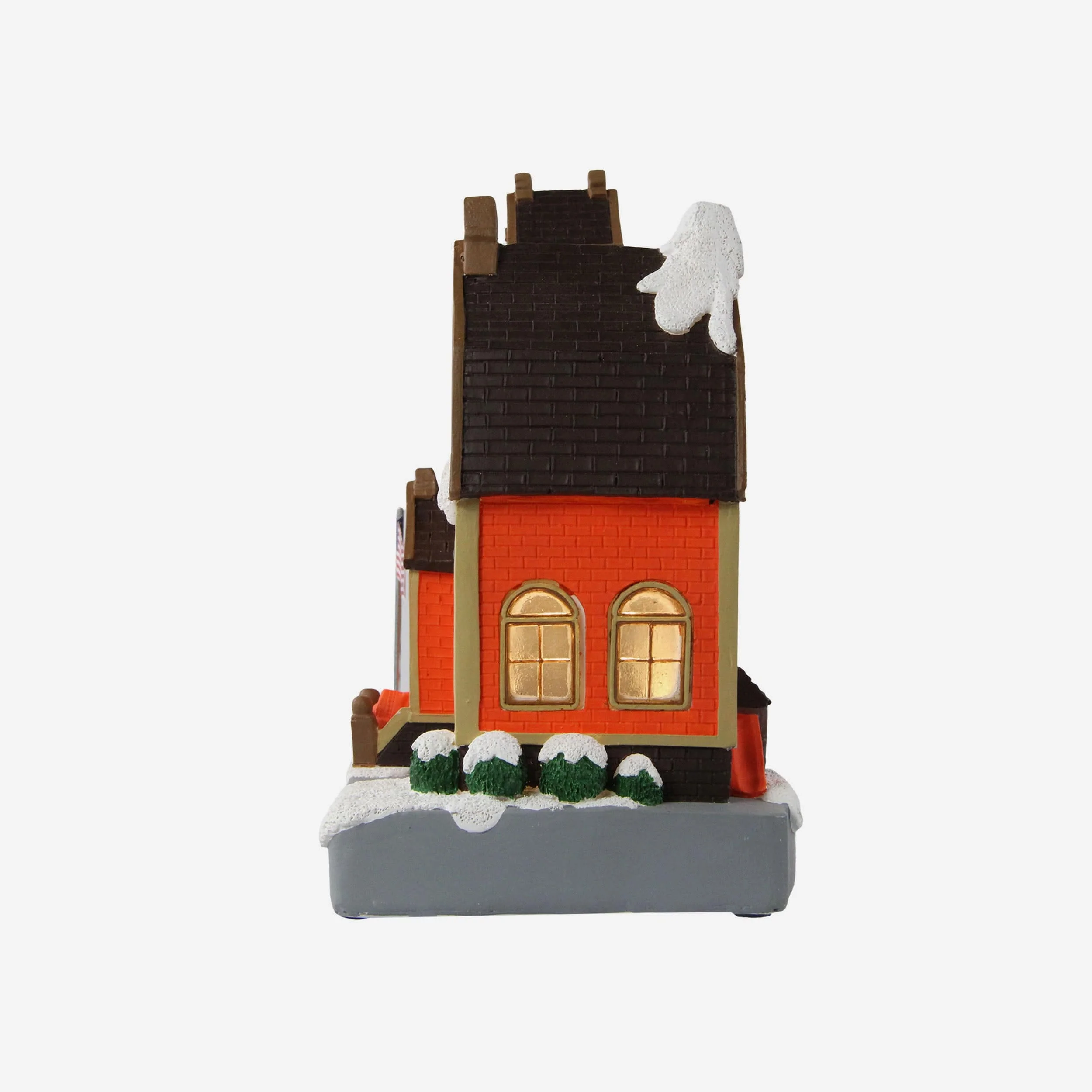 Denver Broncos Light Up Team Schoolhouse - Image 3