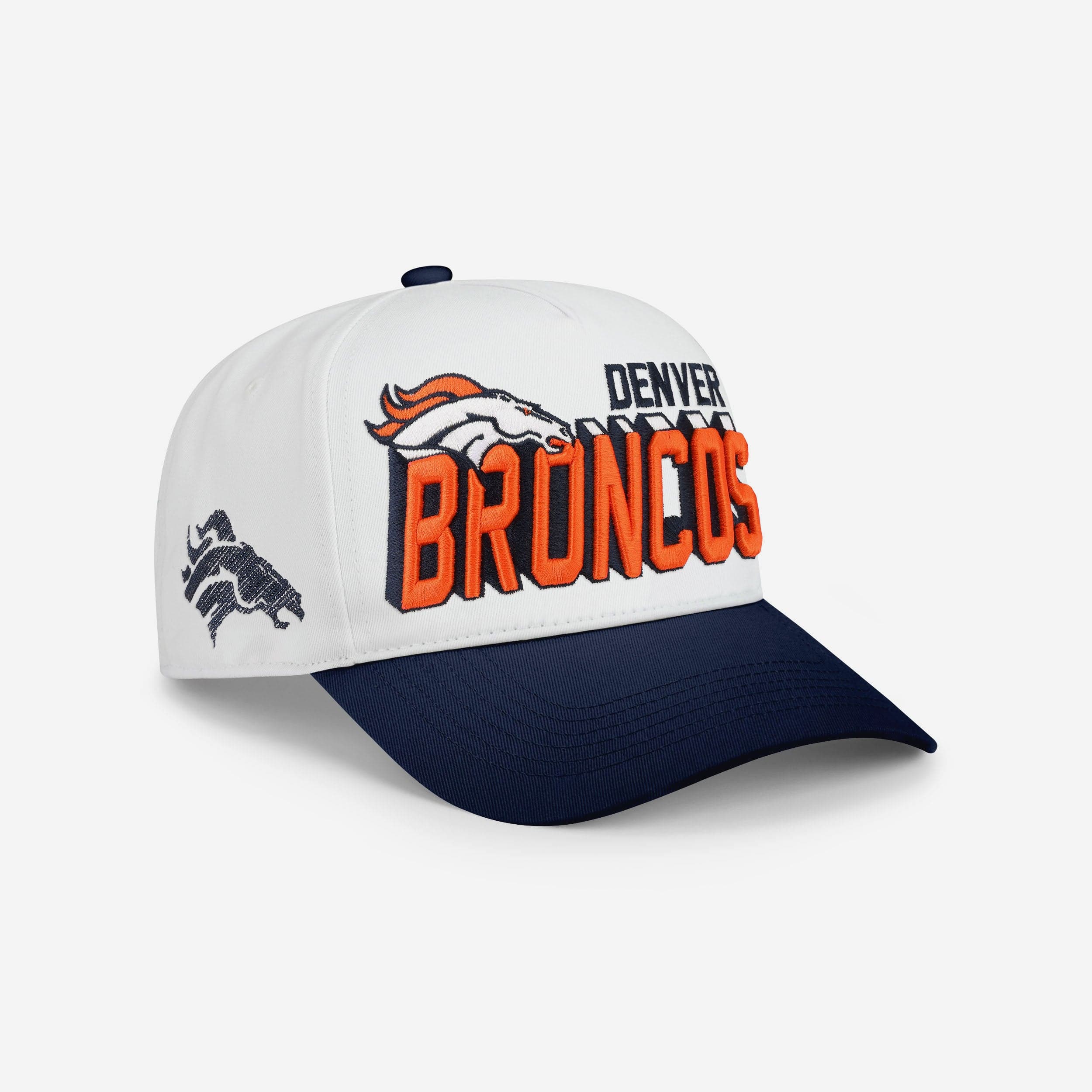 Denver Broncos Lineman Marquee RF Cap