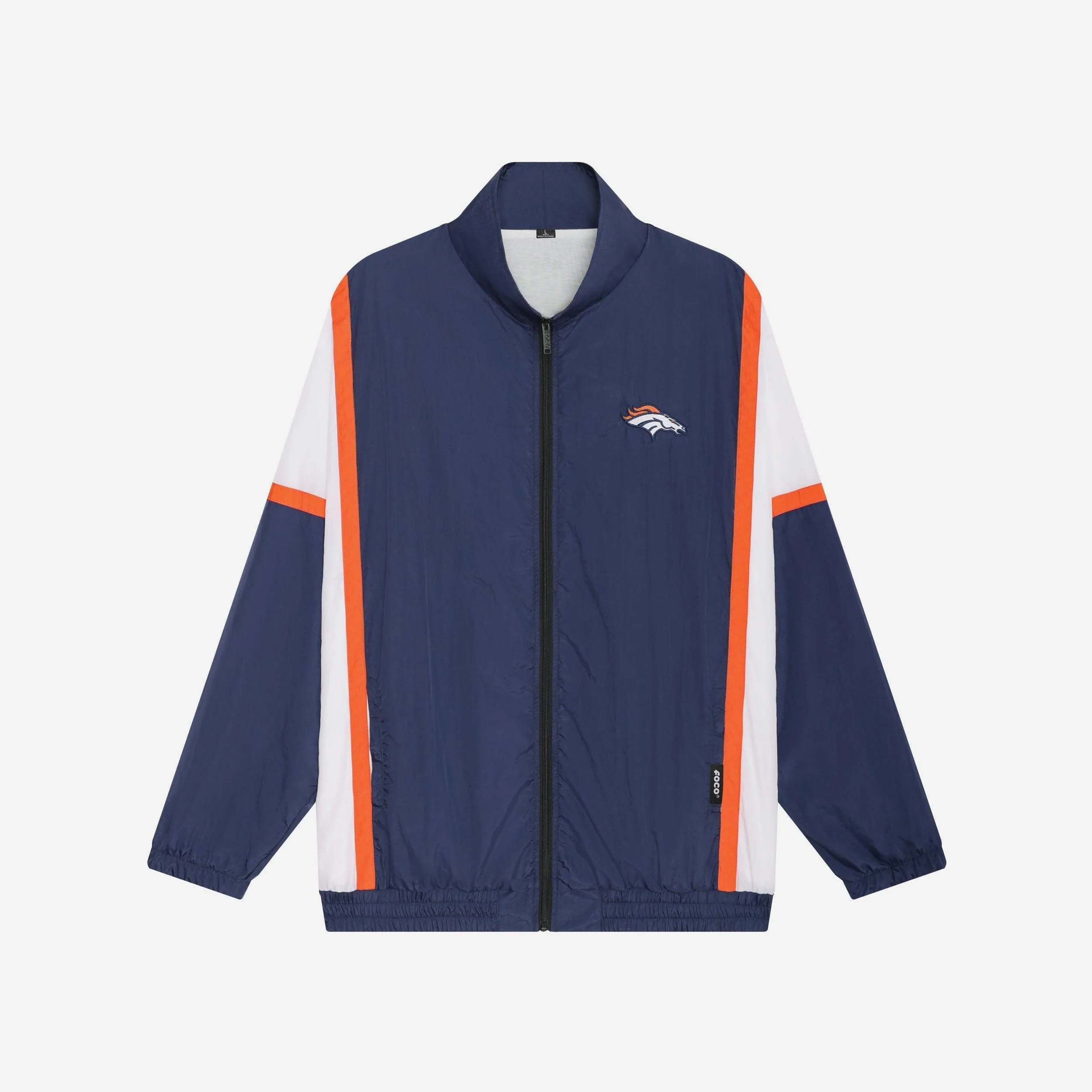 Denver Broncos Nylon Crinkle Gameday Jacket - Image 6