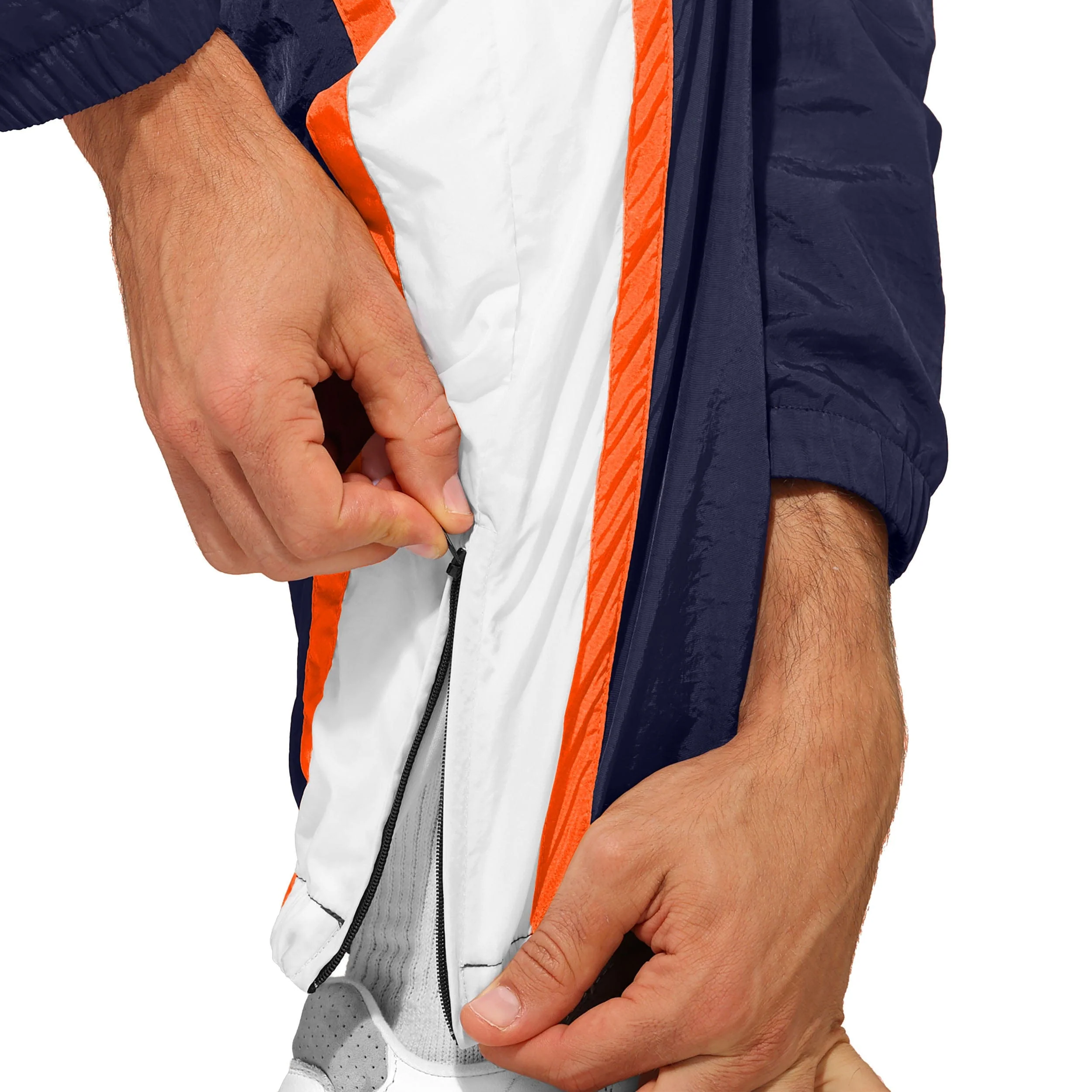 Denver Broncos Nylon Crinkle Gameday Pants - Image 5