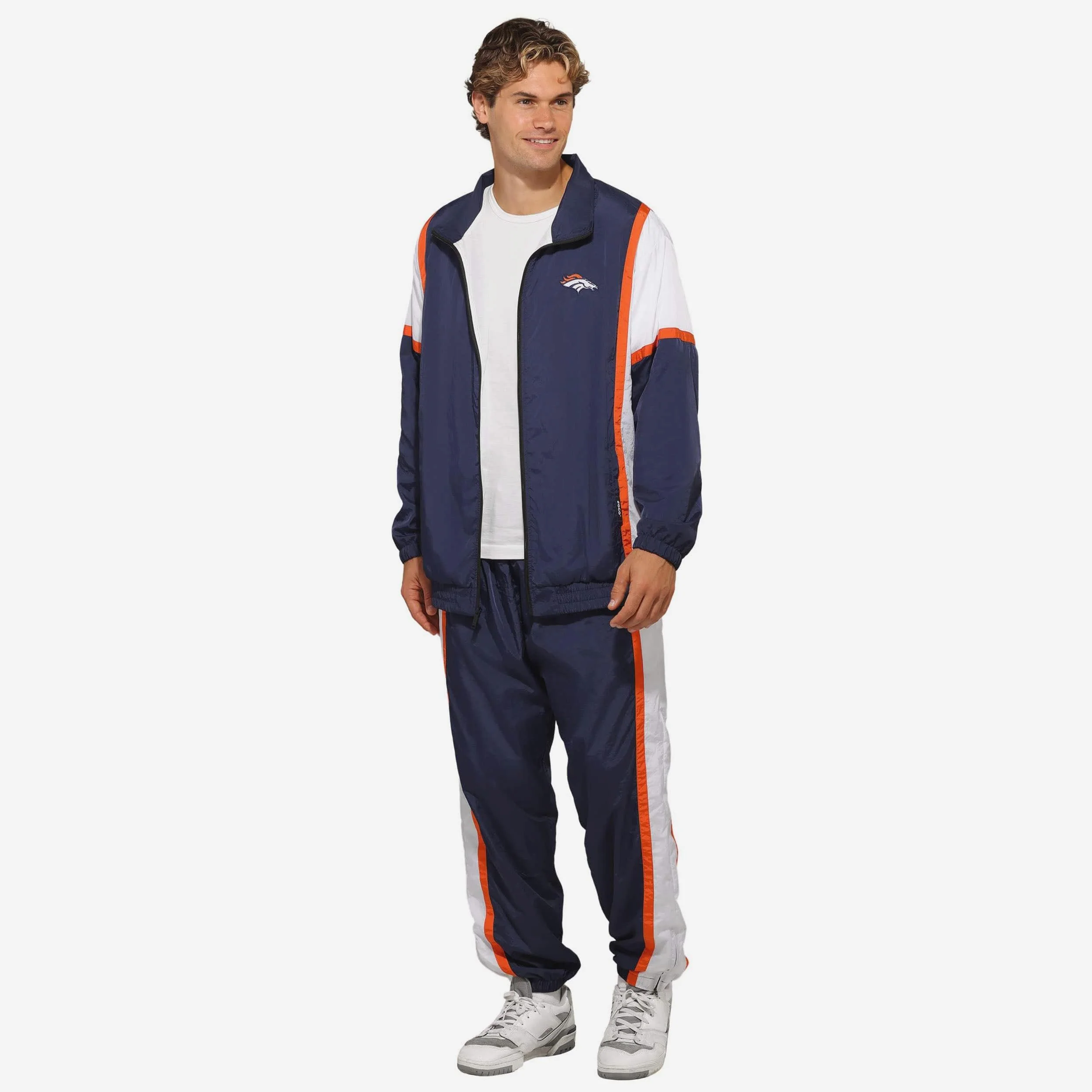 Denver Broncos Nylon Crinkle Gameday Pants - Image 6
