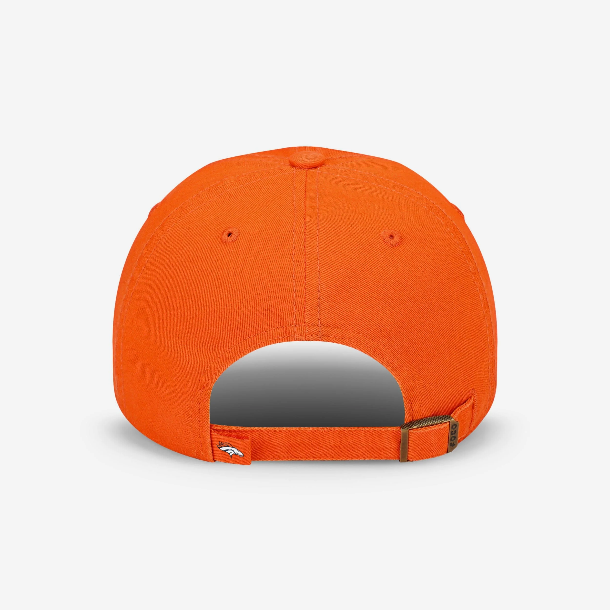 Denver Broncos Primary Logo Casual Cap - Image 3