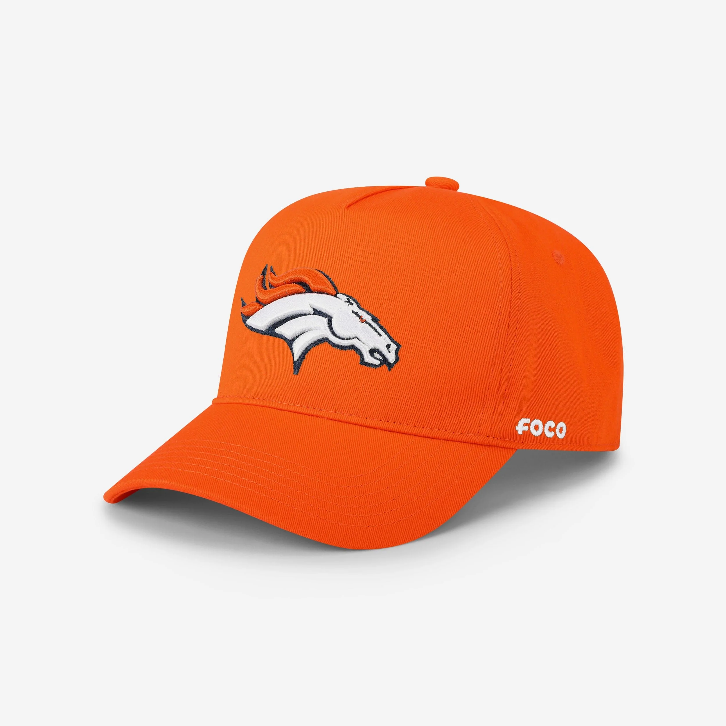 Denver Broncos Primary Logo Marquee RF Cap