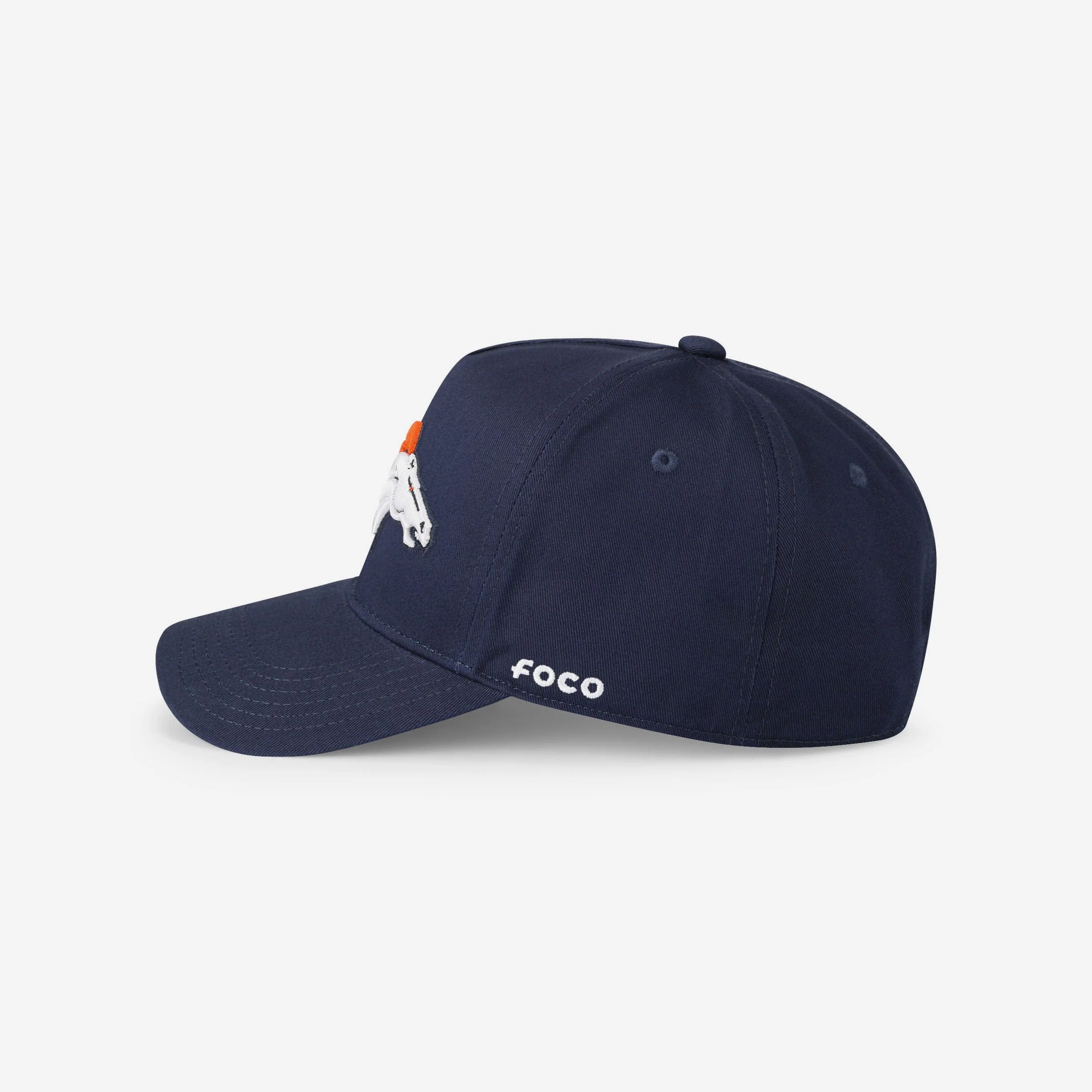 Denver Broncos Primary Logo Marquee RF Cap - Image 5