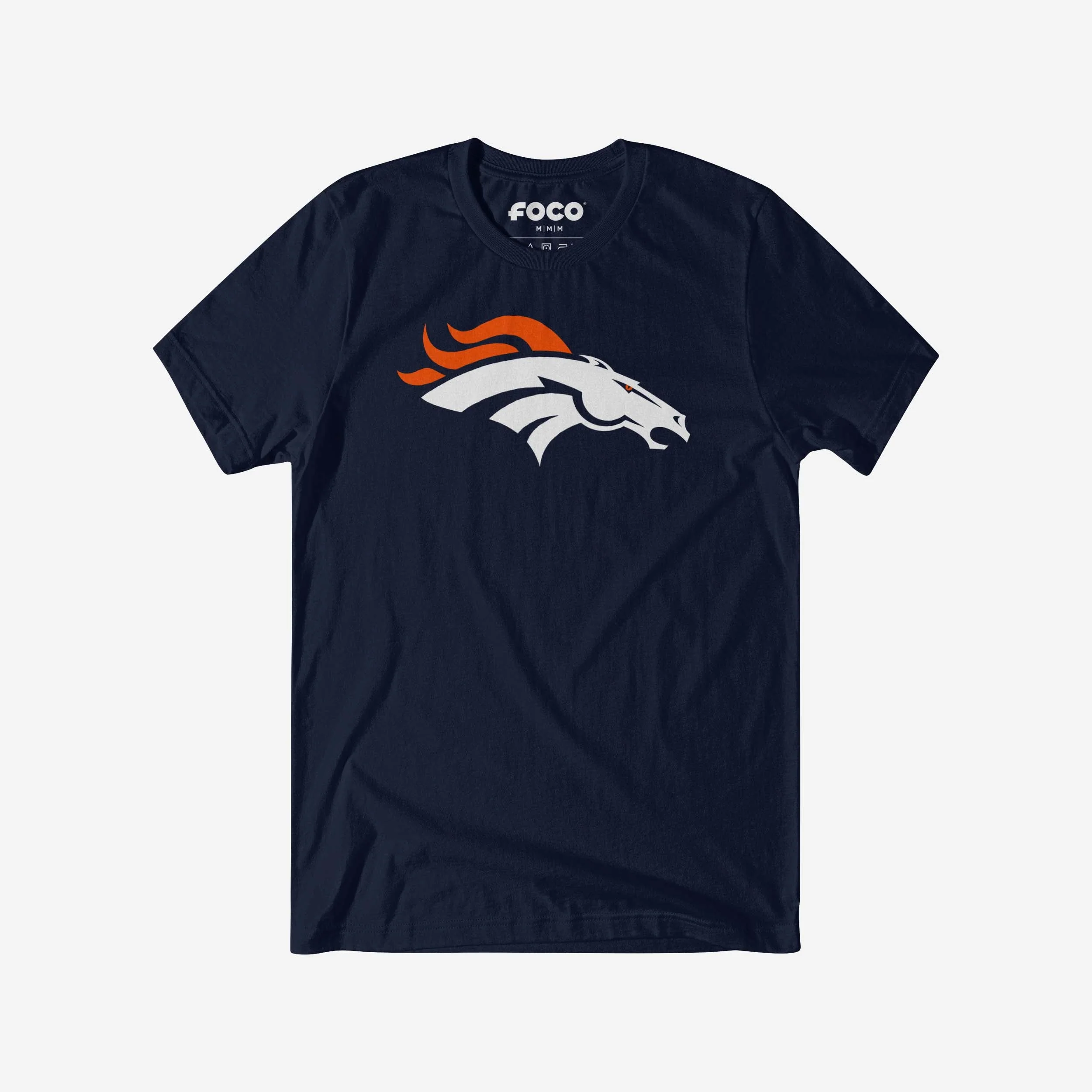 Denver Broncos Primary Logo T-Shirt