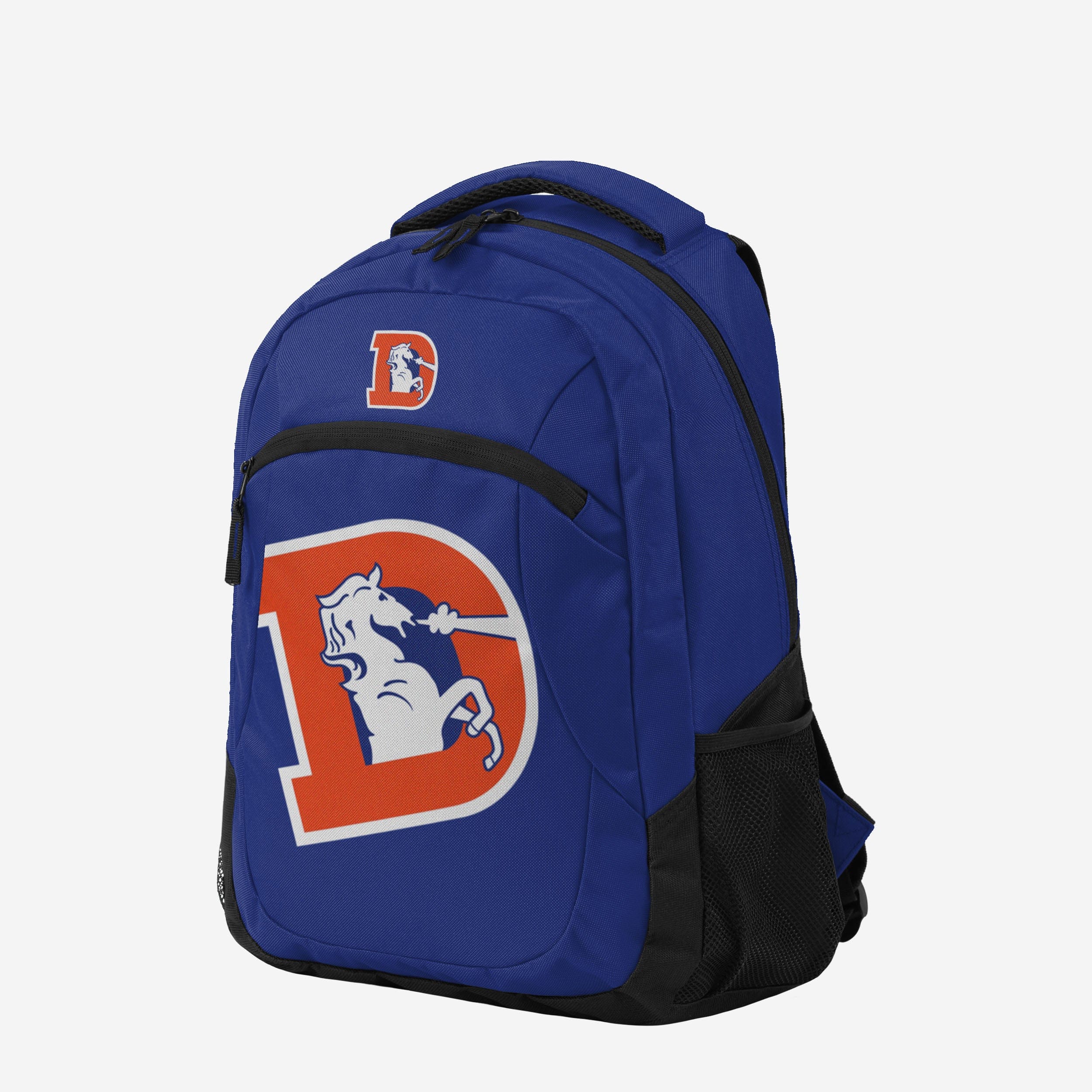 Denver Broncos Retro Action Backpack - Image 2