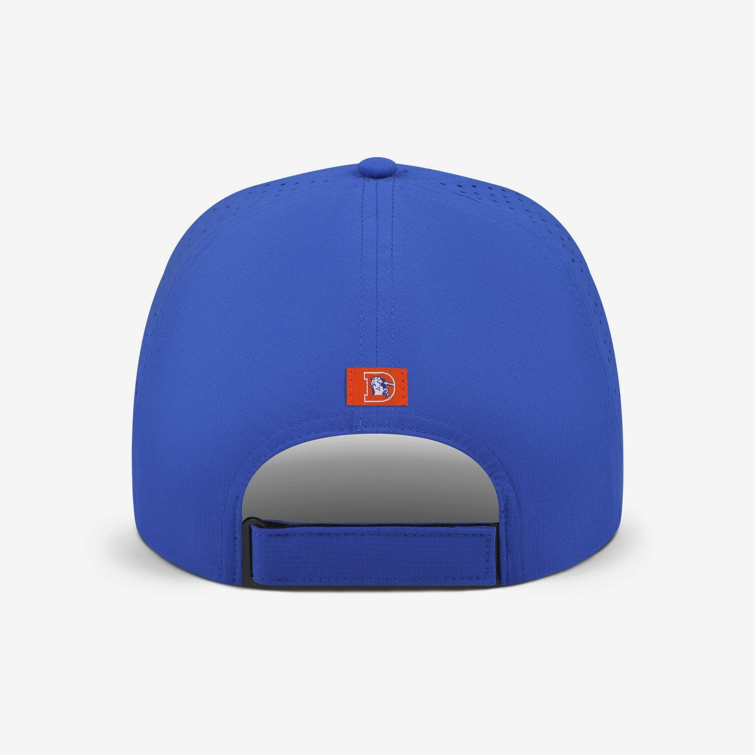 Denver Broncos Retro Poly Pro Casual Cap - Image 3
