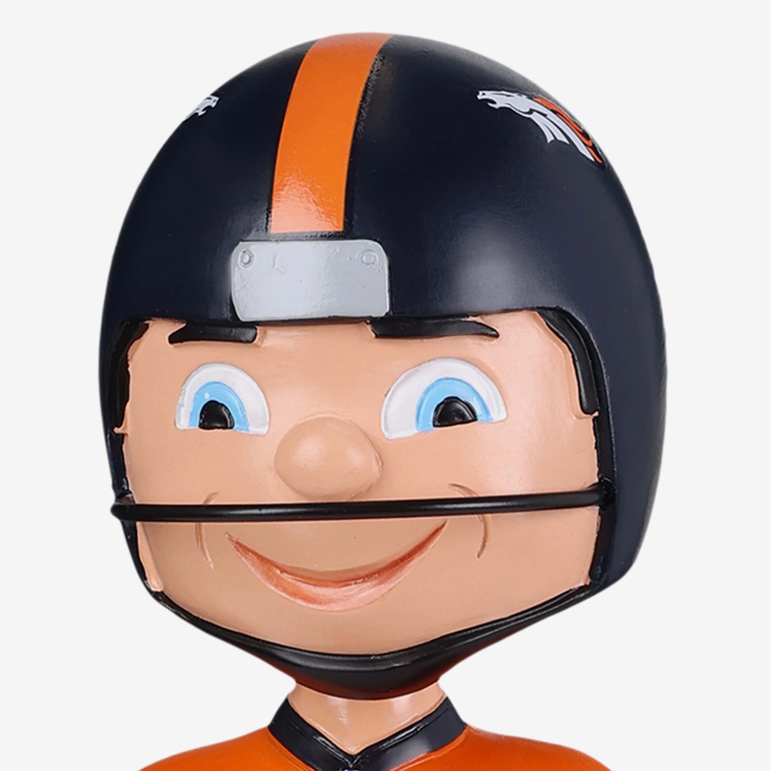Denver Broncos Retro Vintage Bobblehead - Image 2